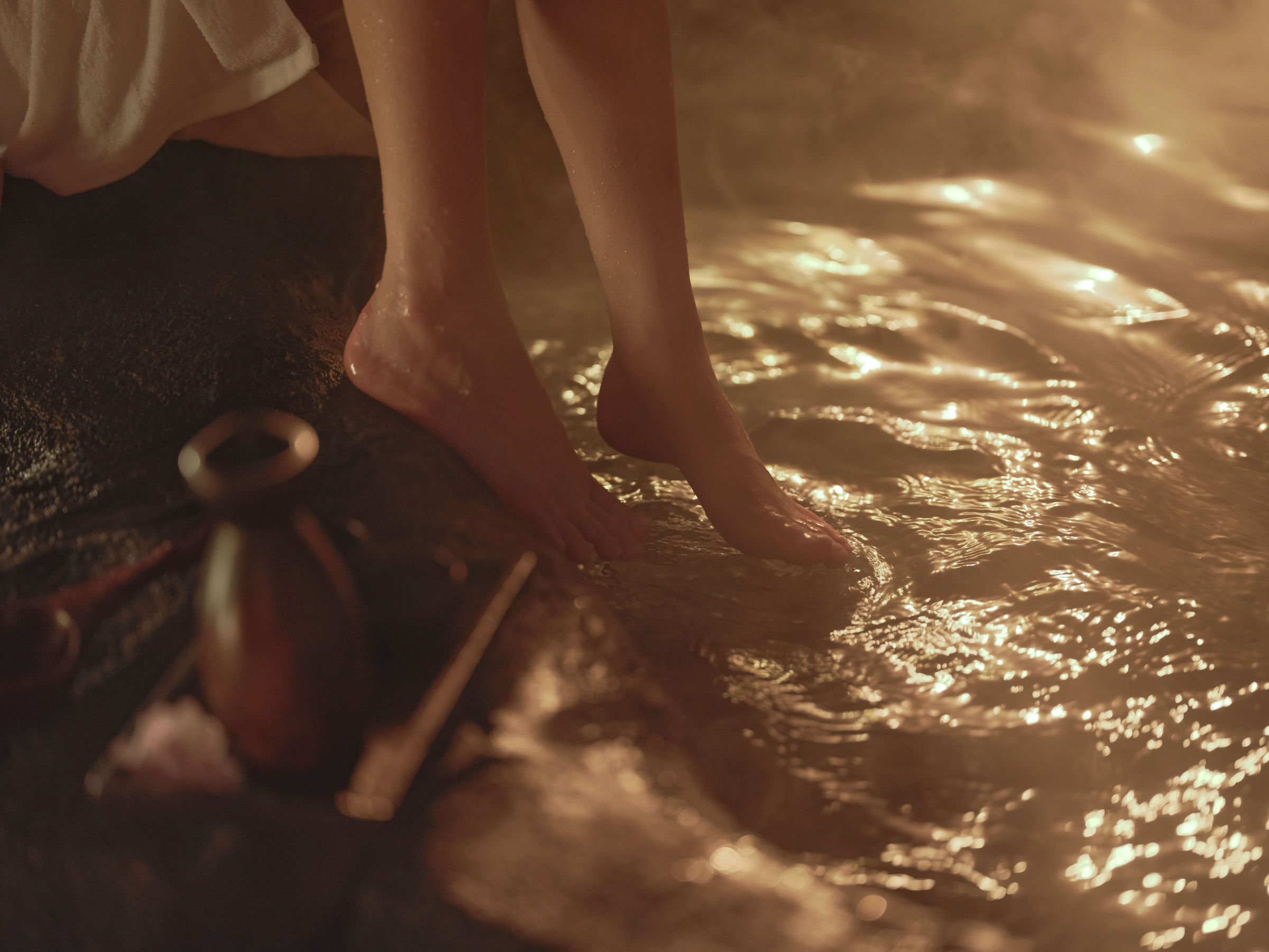 [福利COS] 河豚抚子 - 温泉第4张