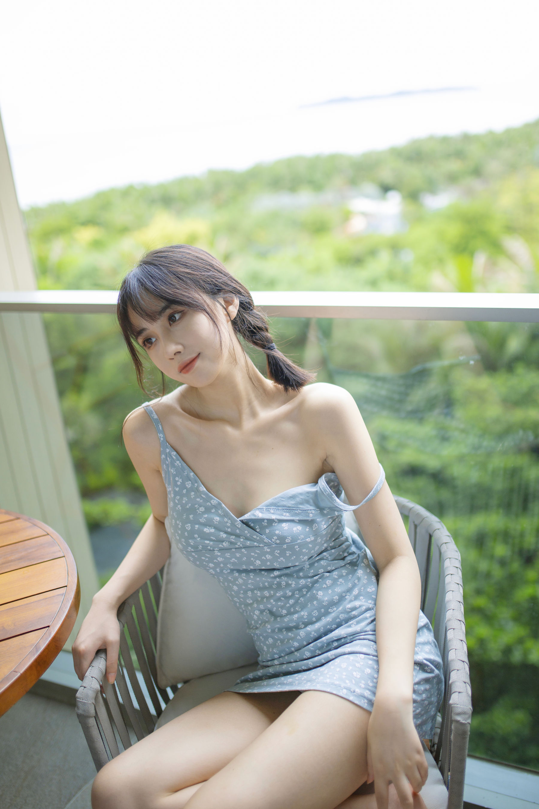 [福利COS] 次元少女念雪ww - 无尽夏第8张