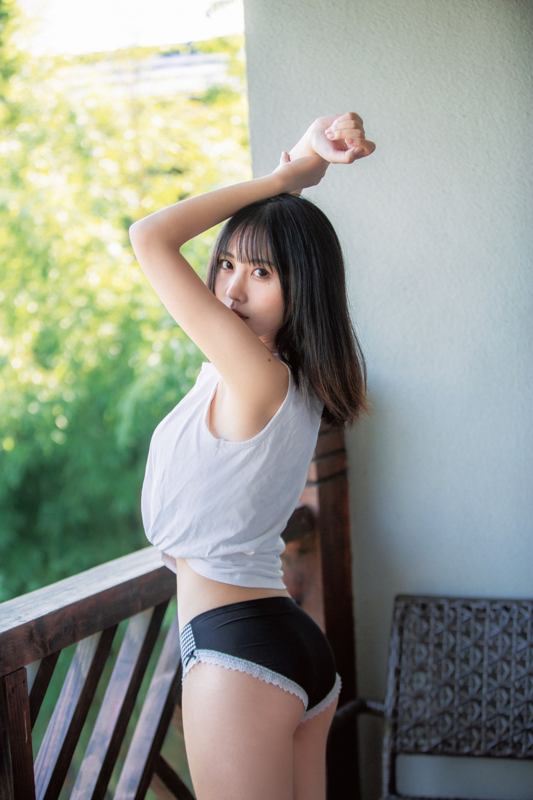 [福利COS] 次元少女念雪ww - 夏日微风第1张