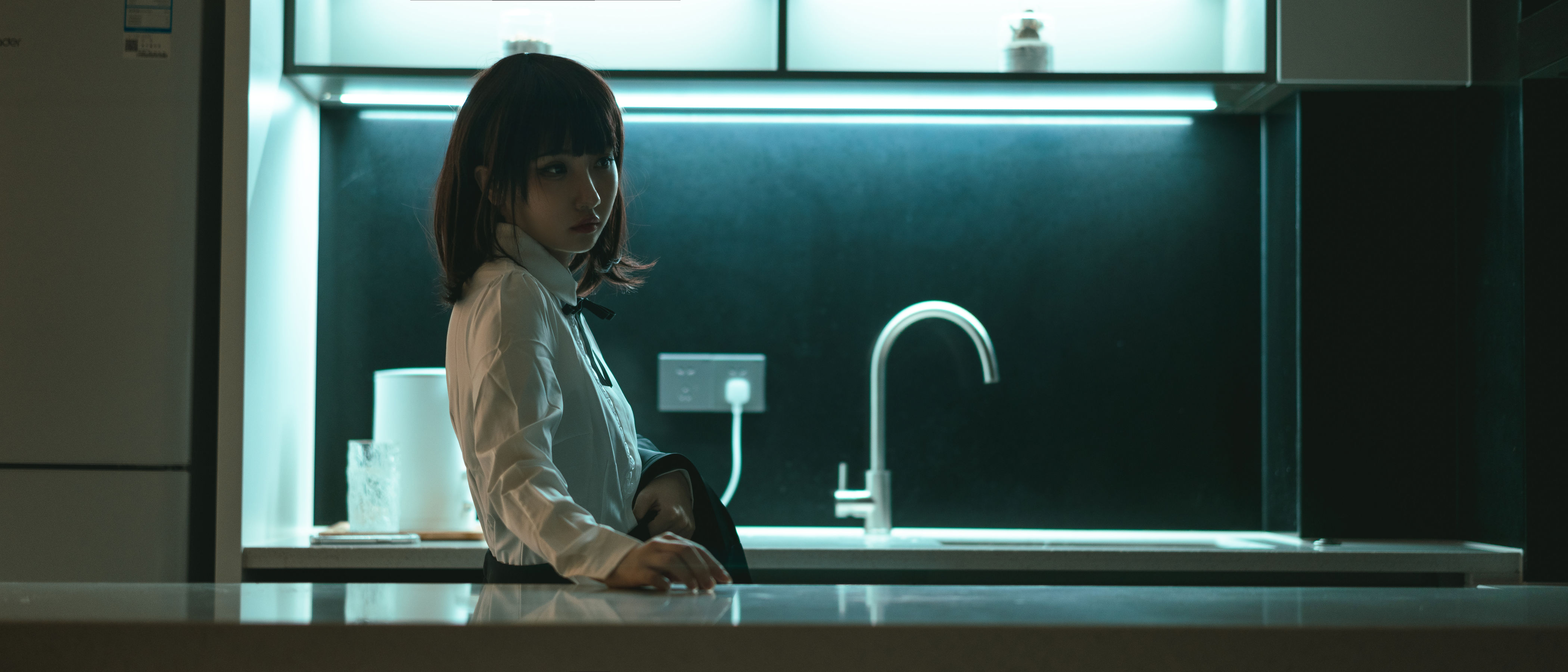 [福利COS] 是花花 - 叫兽的恶作剧第20张