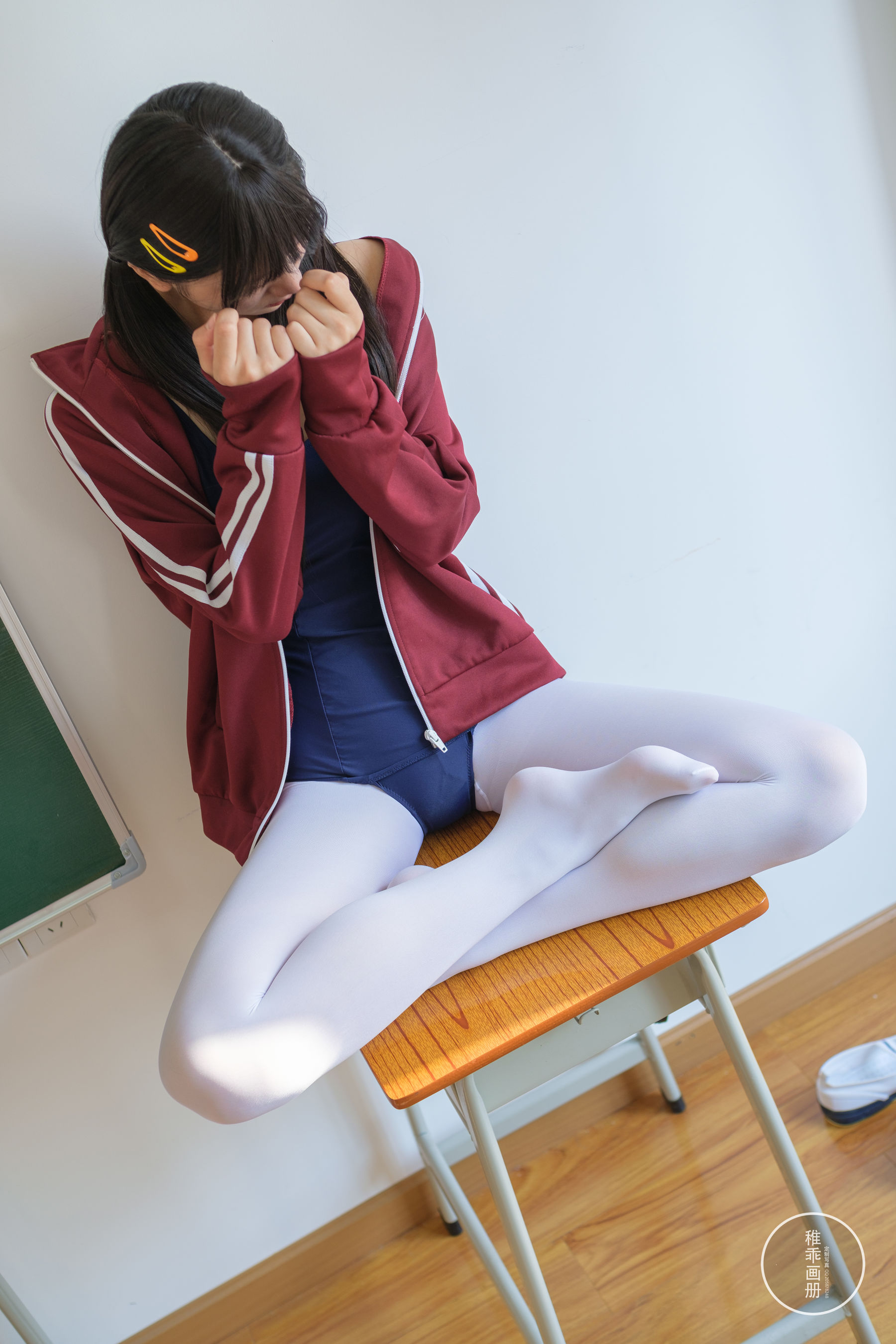 [福利COS] 柴系小乖(稚乖画册) - 夜夜 死库水第18张