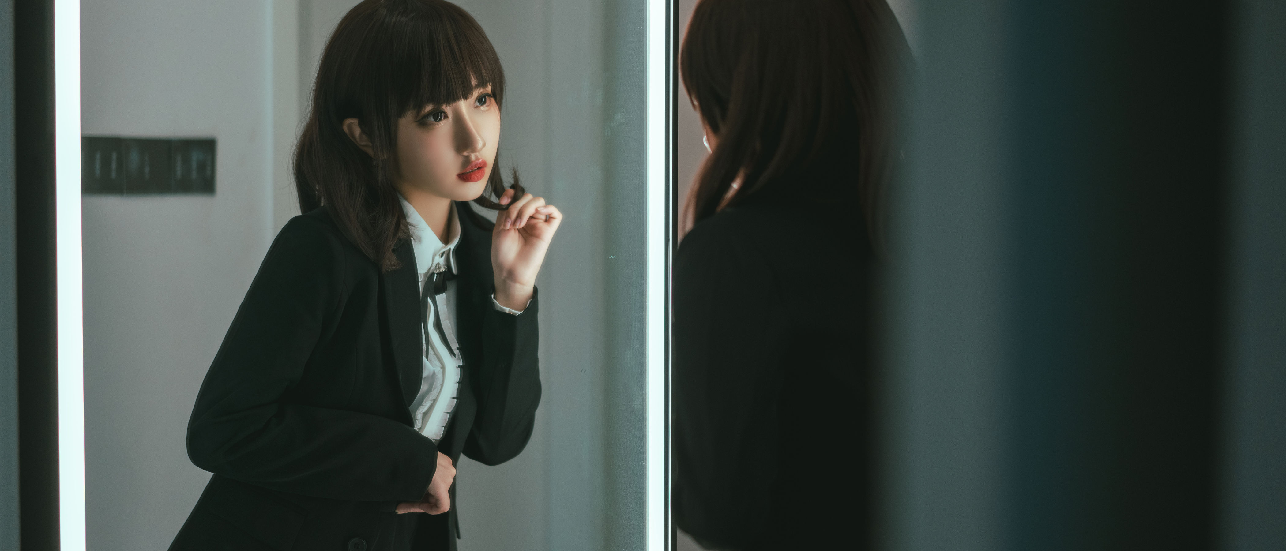 [福利COS] 是花花 - 叫兽的恶作剧第22张