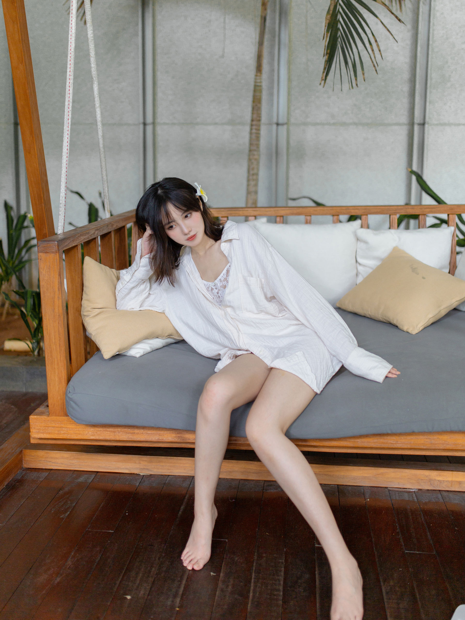 [福利COS] 次元少女念雪ww - 白日梦第5张