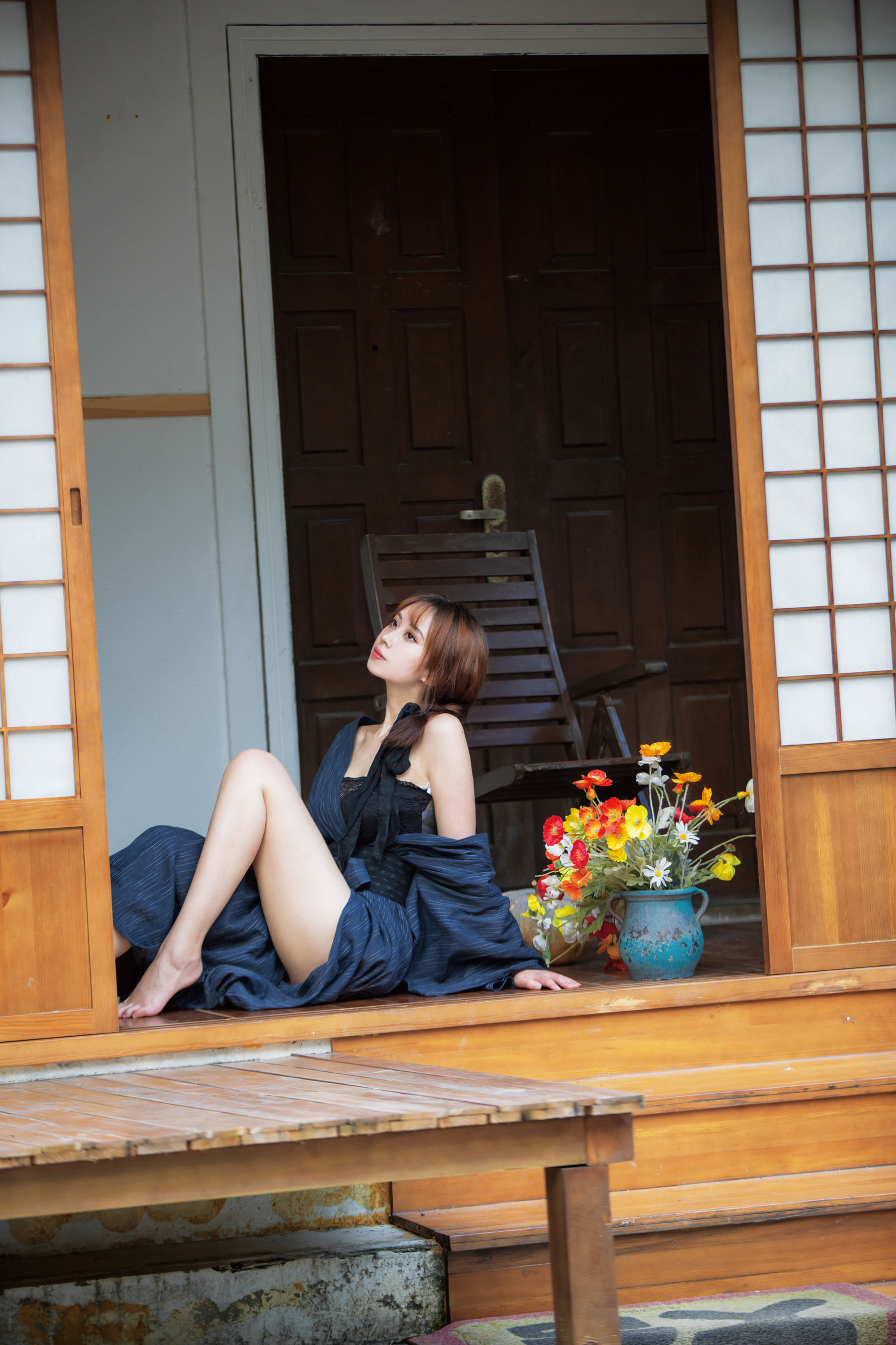 [福利COS] 次元少女念雪ww - 蝶与刀第9张