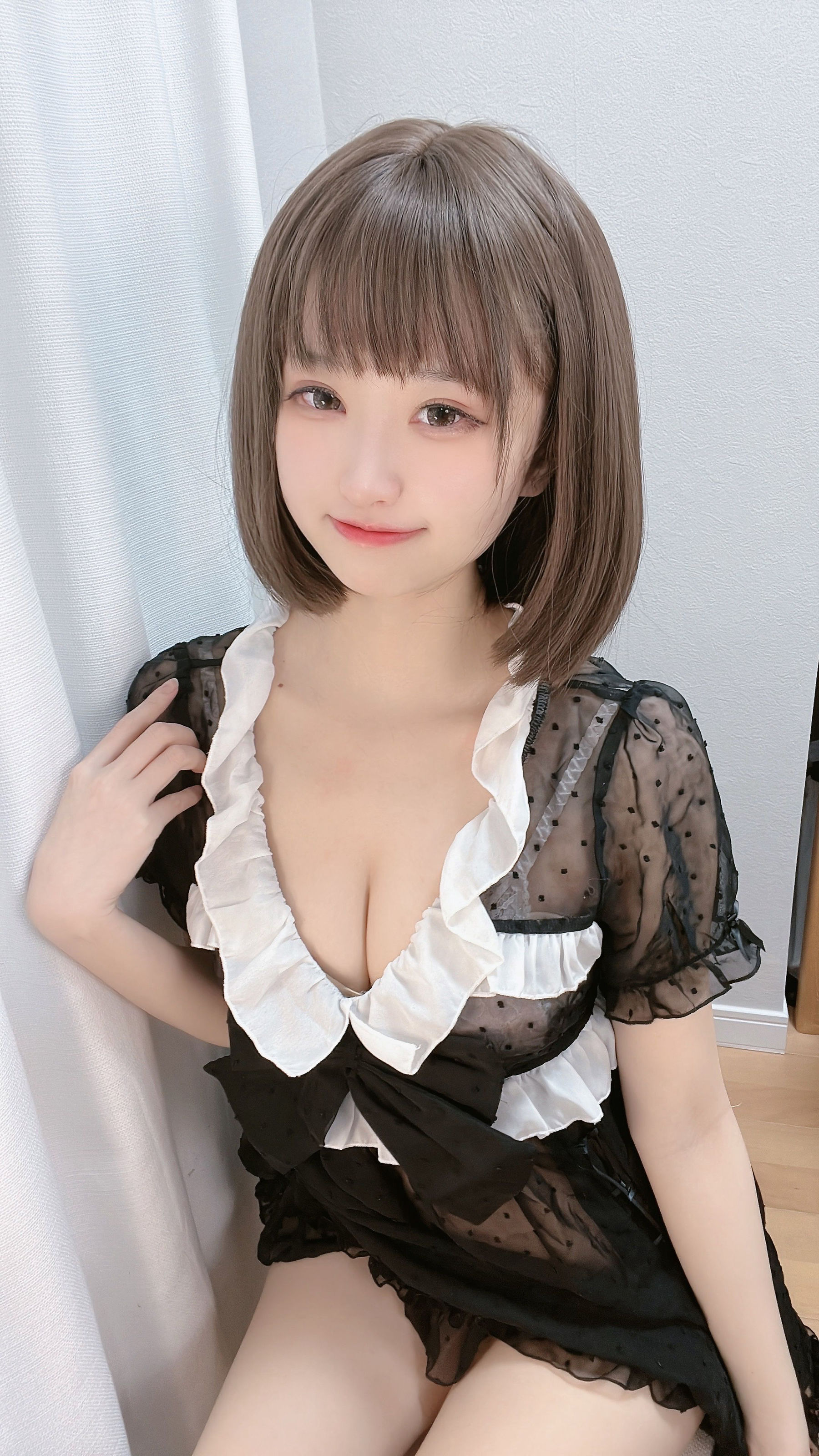 [福利COS] 千阳(ちよ) - 短头发！第1张