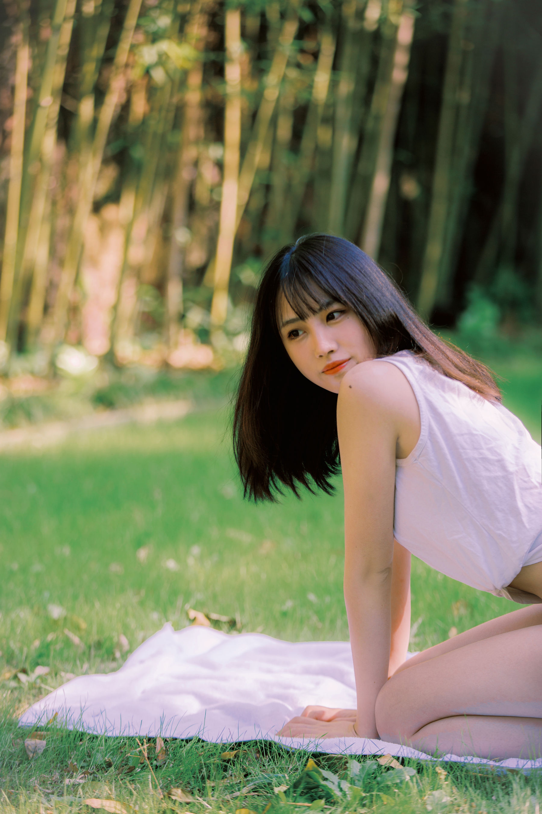 [福利COS] 次元少女念雪ww - 夏日微风第8张