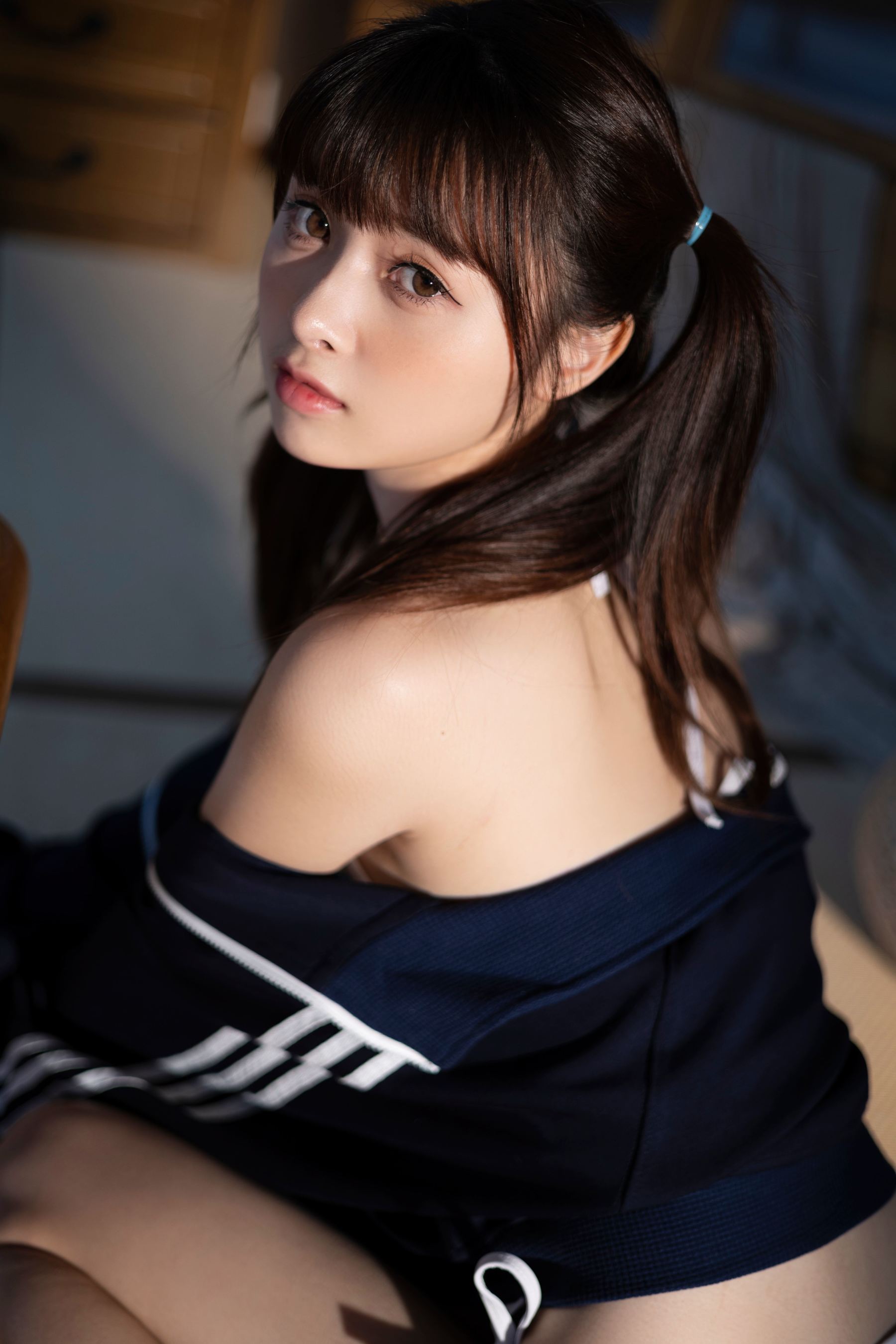 [福利COS] 河豚抚子 - 夏日比基尼第5张