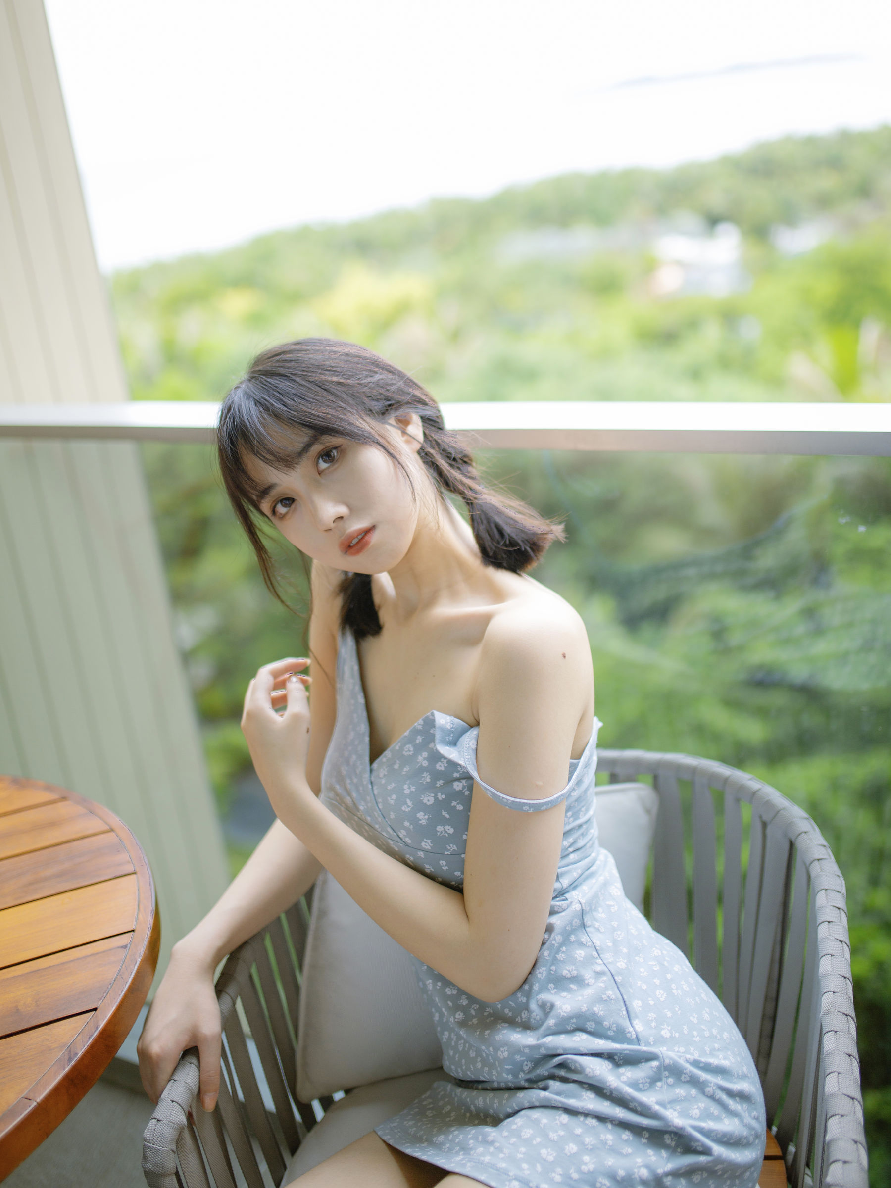 [福利COS] 次元少女念雪ww - 无尽夏第7张