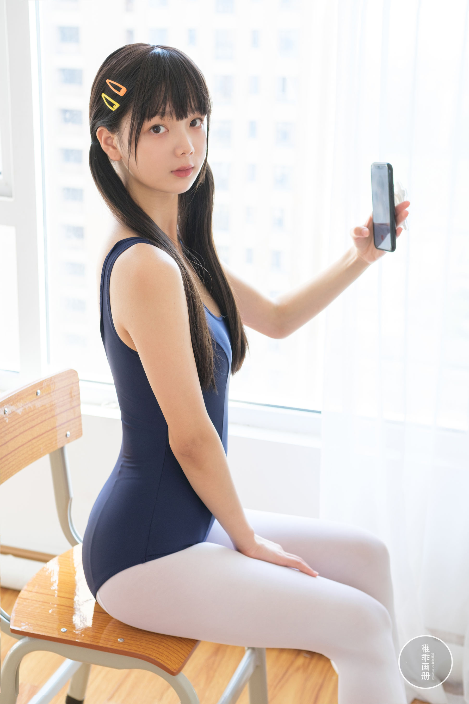 [福利COS] 柴系小乖(稚乖画册) - 夜夜 死库水第4张