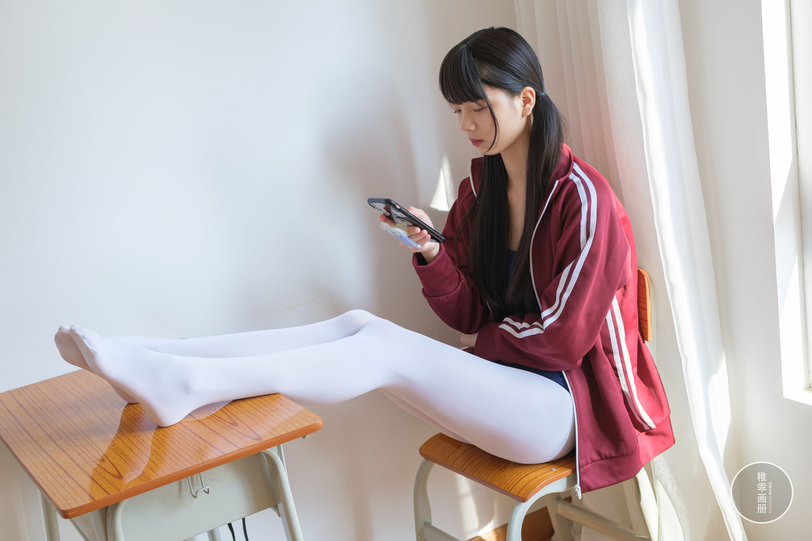 [福利COS] 柴系小乖(稚乖画册) - 夜夜 死库水第8张