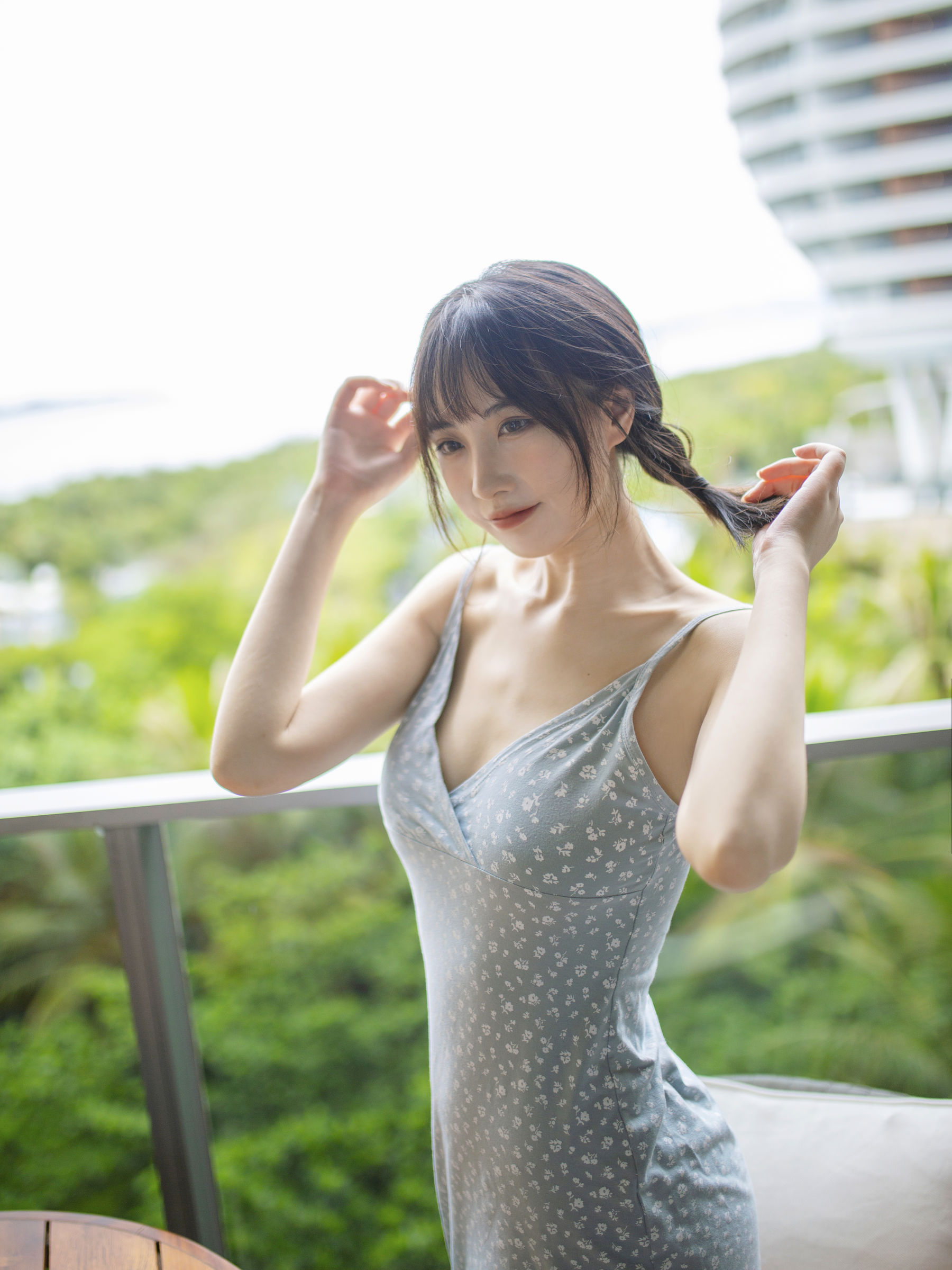 [福利COS] 次元少女念雪ww - 无尽夏第1张