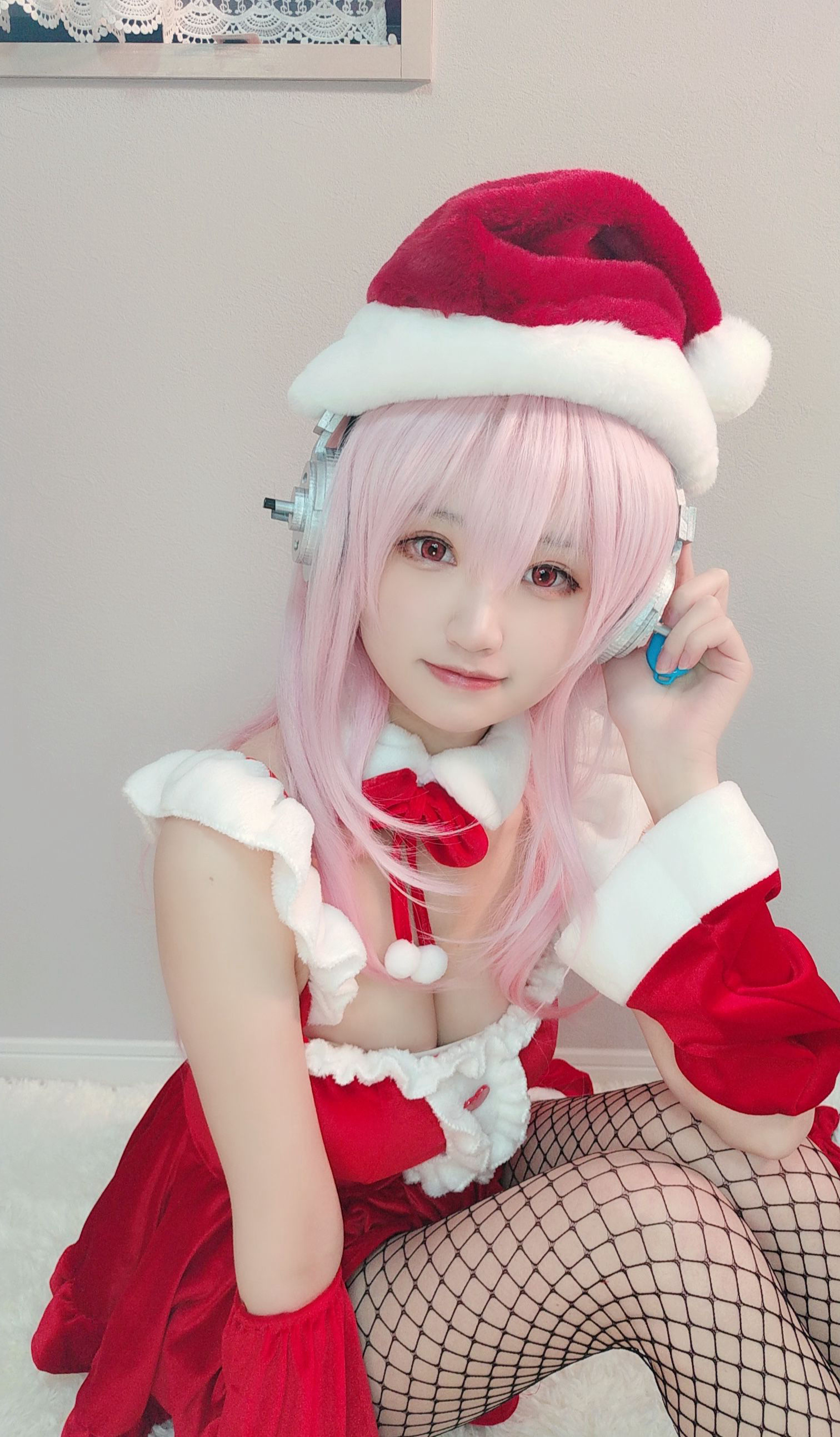 [福利COS] 千阳(ちよ) - 超级索尼子第4张