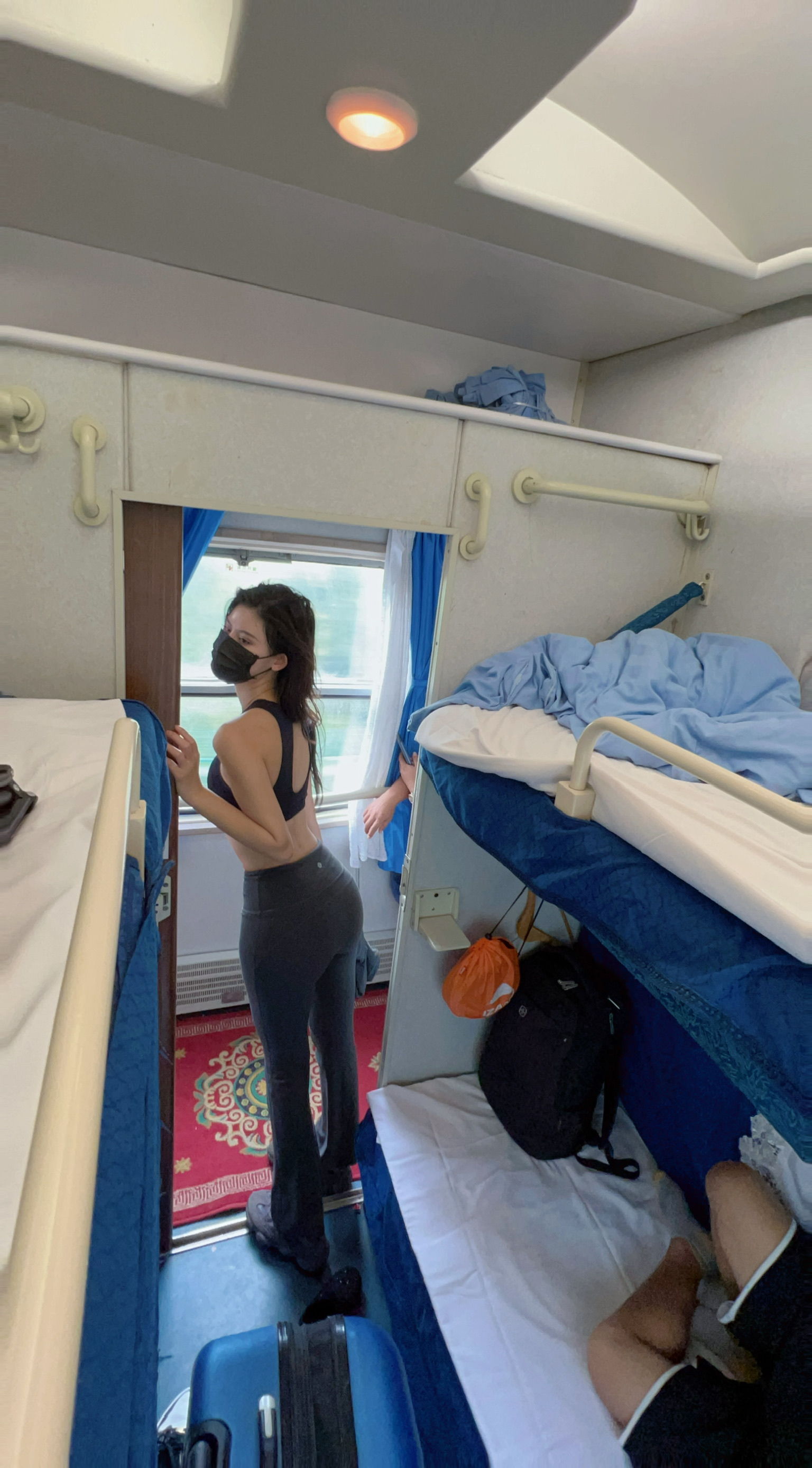 [福利COS] 美女模特Azhua19970(阿朱啊) 微密圈视图合集第13张