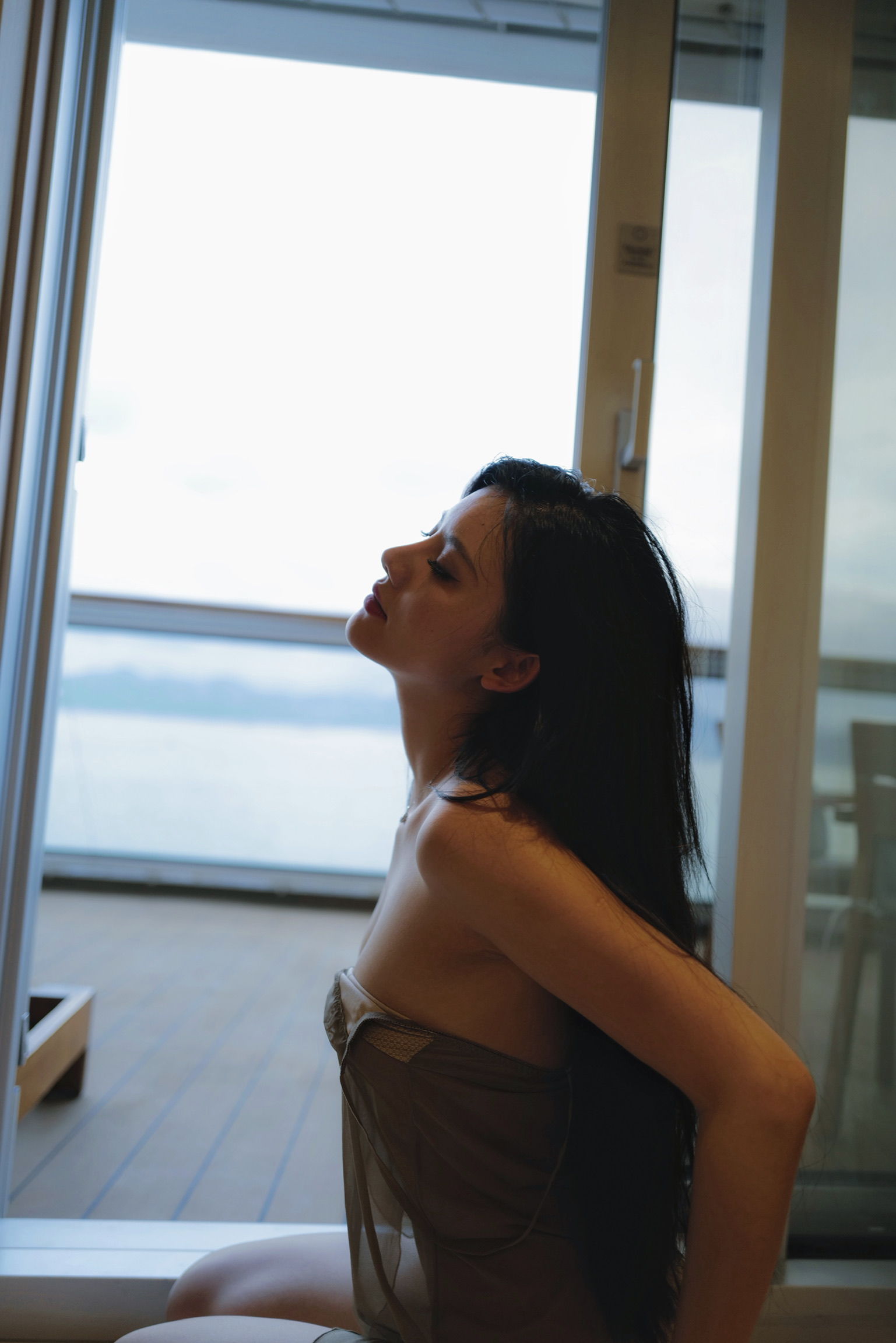 [福利COS] 美女模特Azhua19970(阿朱啊) 微密圈视图合集第49张