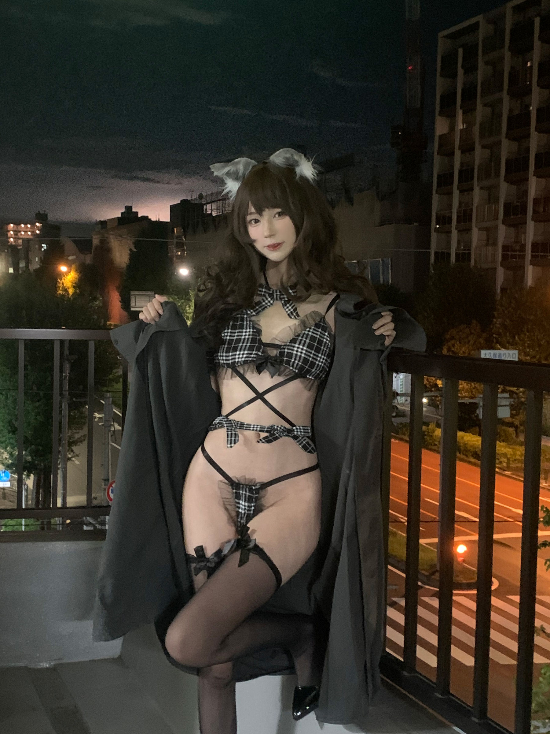 [福利COS] 西园寺南歌写真 - 主人的任务2.0第2张