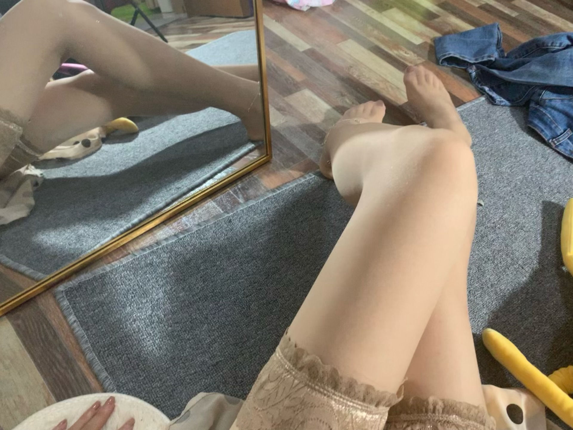 [福利COS] 纯良女孩 微密圈写真合集第20张