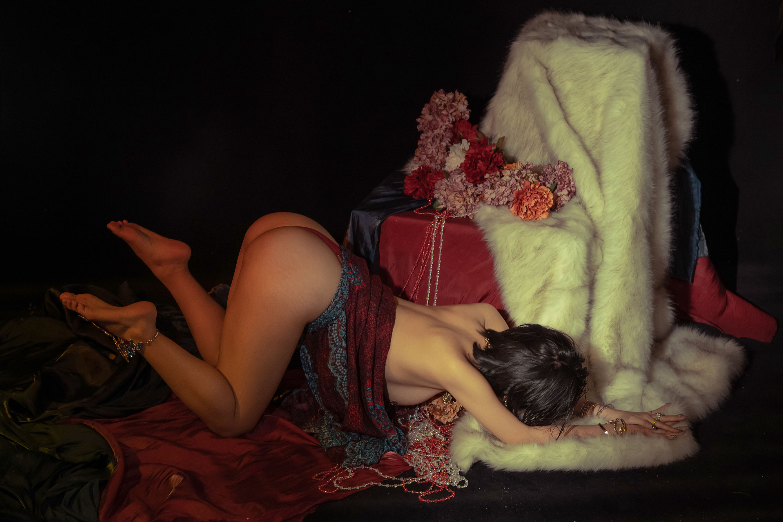 [福利COS] 云溪溪 - 奶桃 Topaz黄宝石第5张