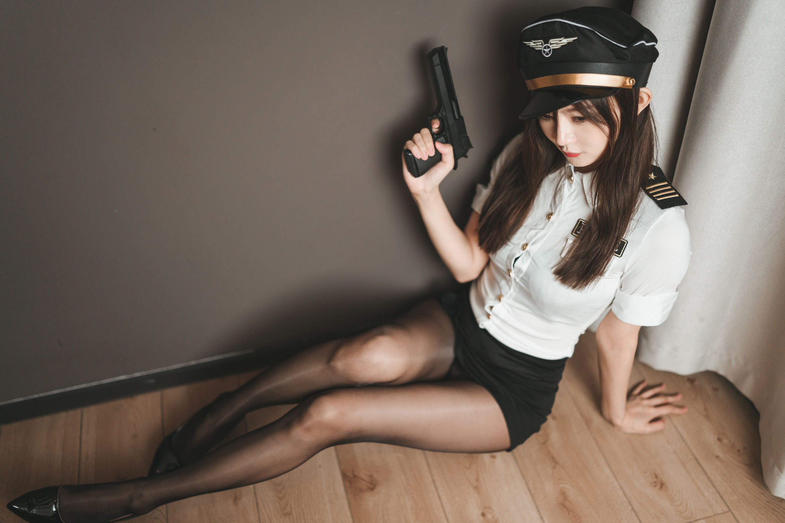 [福利COS] 51酱 - 制服第4张