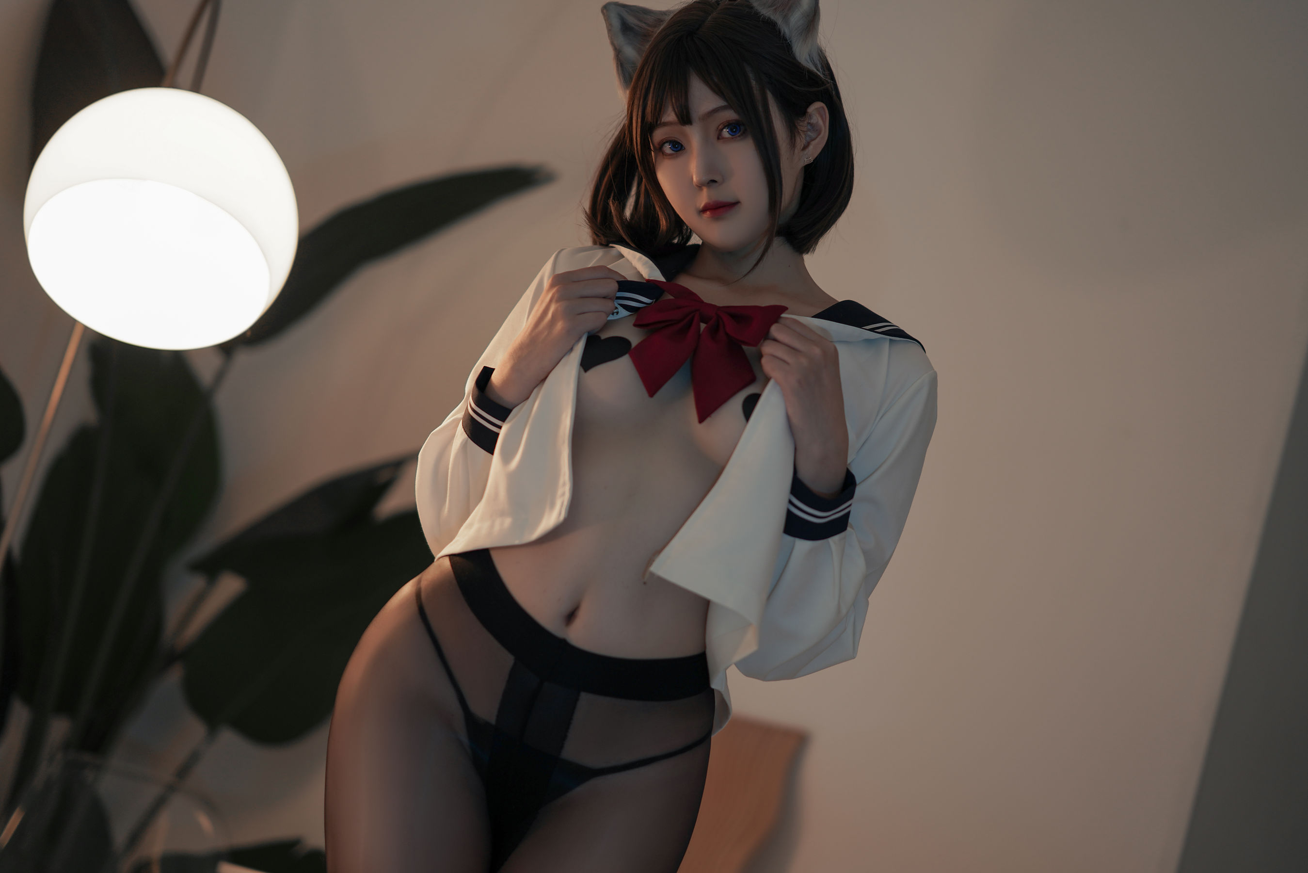 [福利COS] Natsuko夏夏子 - 大尾巴喵第17张