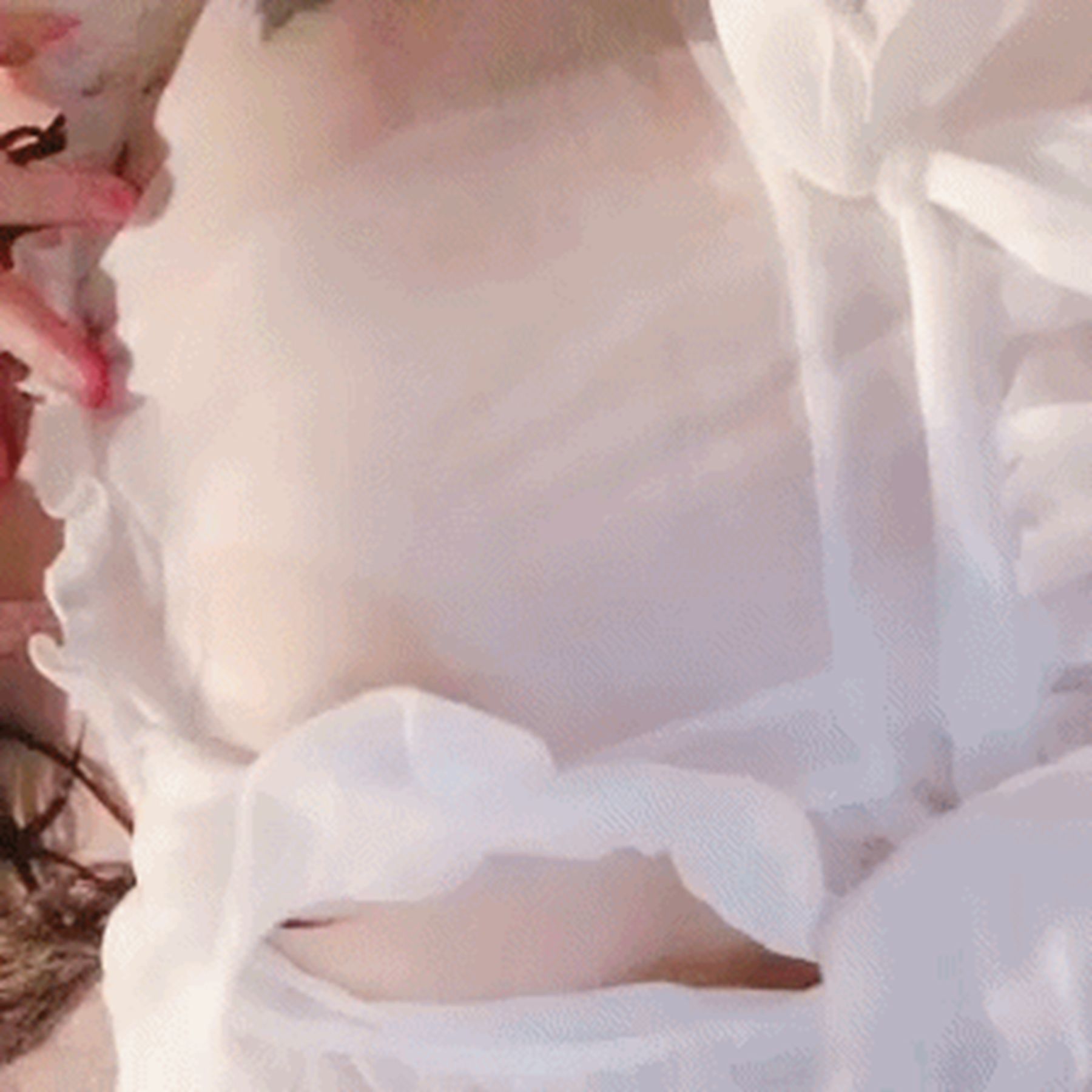 [福利COS] COS妹子仓鼠姬 - 白丝沐浴第13张