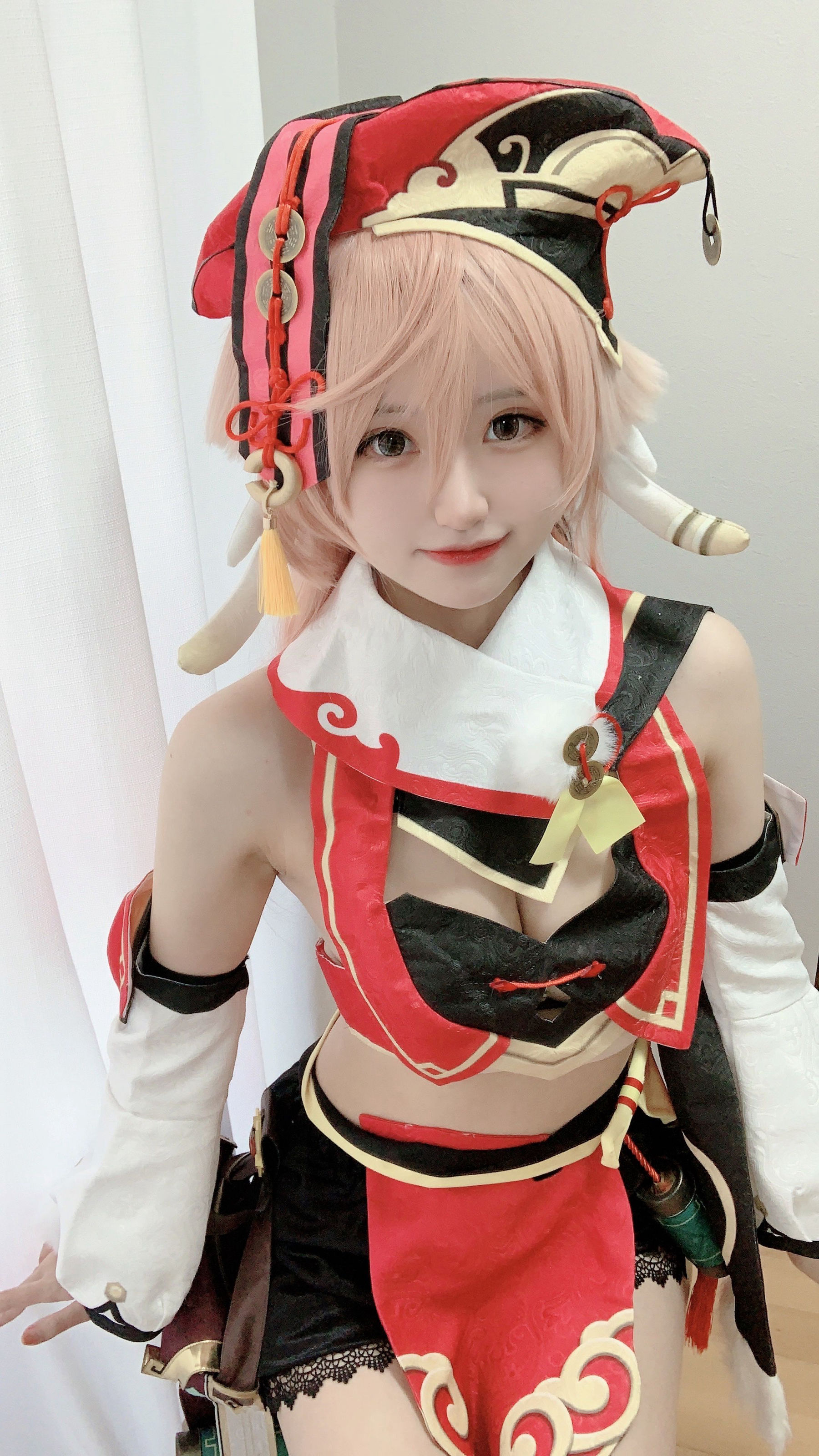 [福利COS] 千阳(ちよ) - 烟绯图第5张