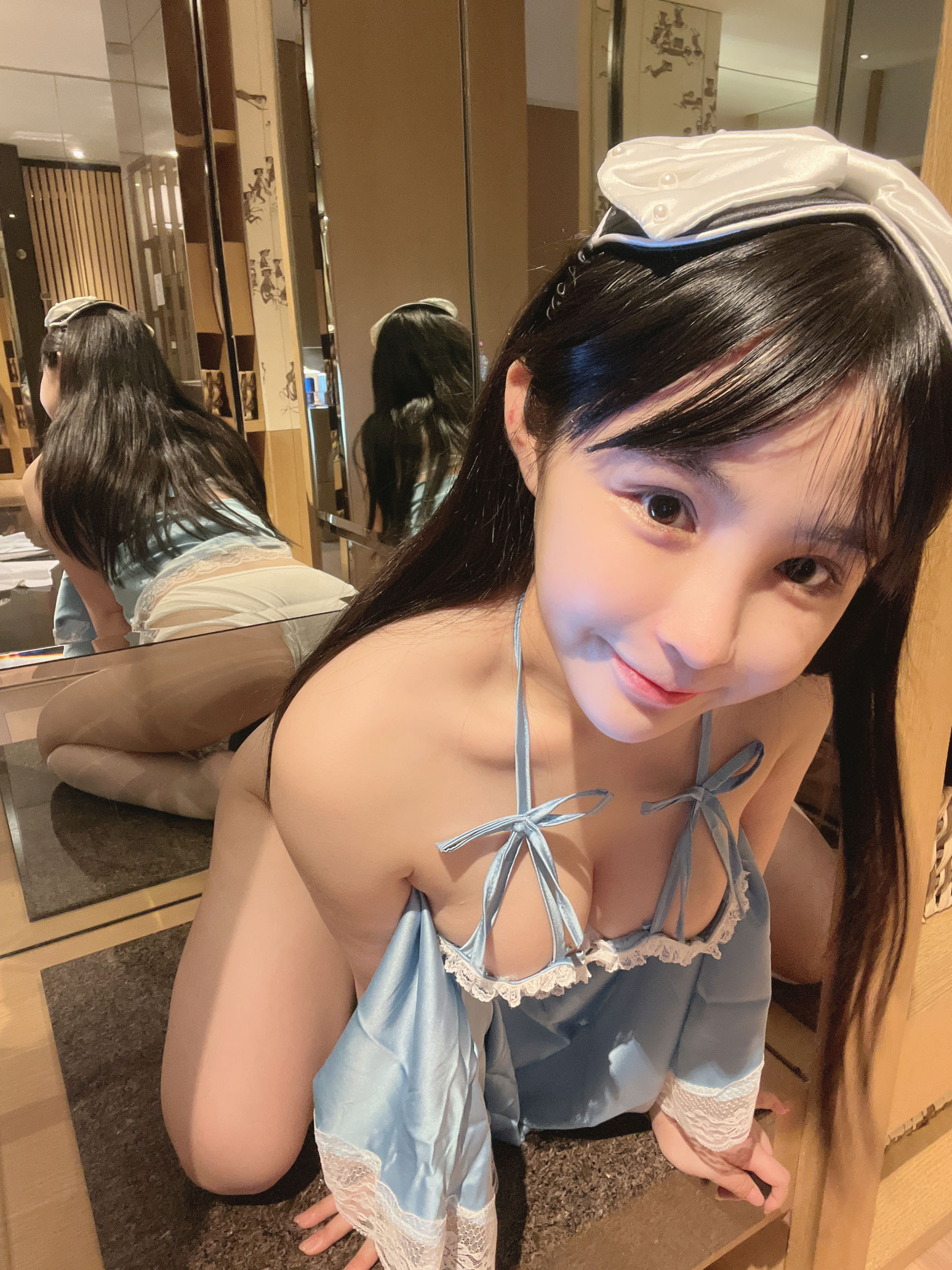 [福利COS] 桜井宁宁 - Partme 10月会员第19张