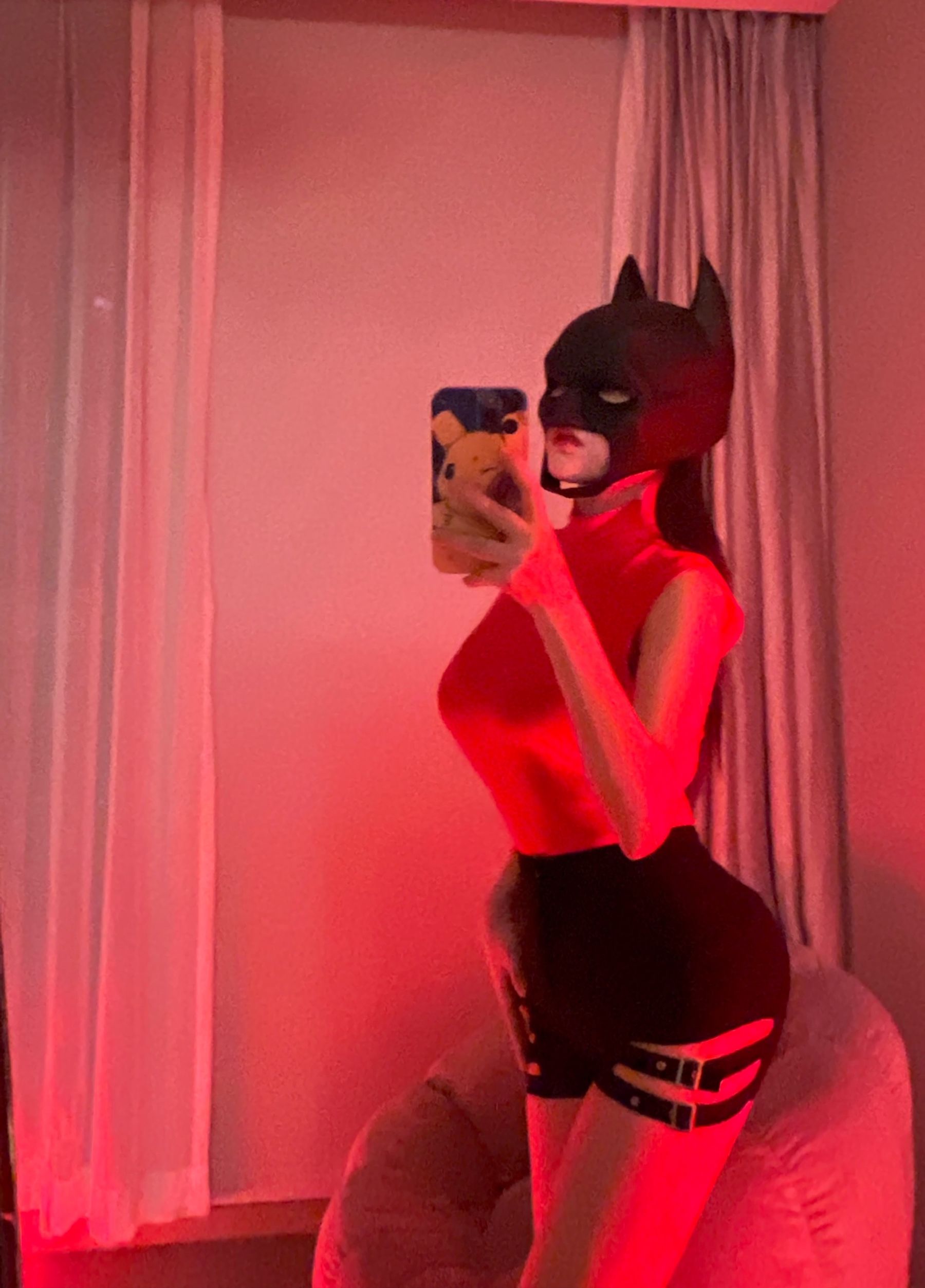 [福利COS] 奔跑的晶骡儿 微密圈视图合集第62张