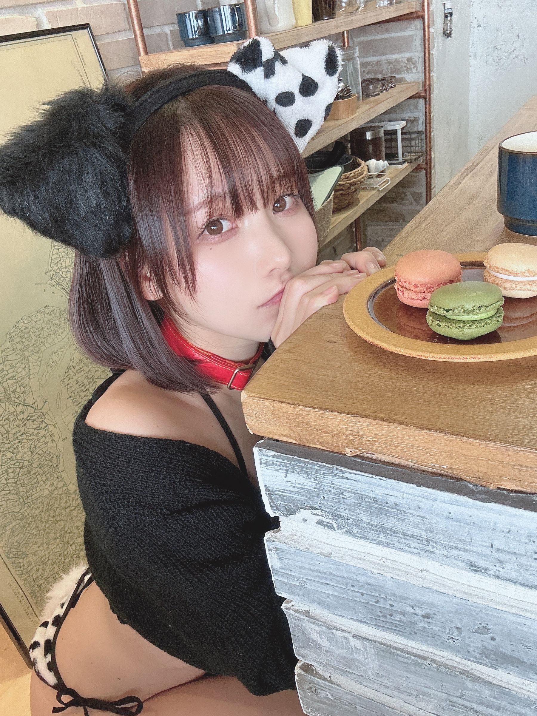 [福利COS] 日本甜美COSERけんけん[fantia] 2022-11-17 けん犬第2张