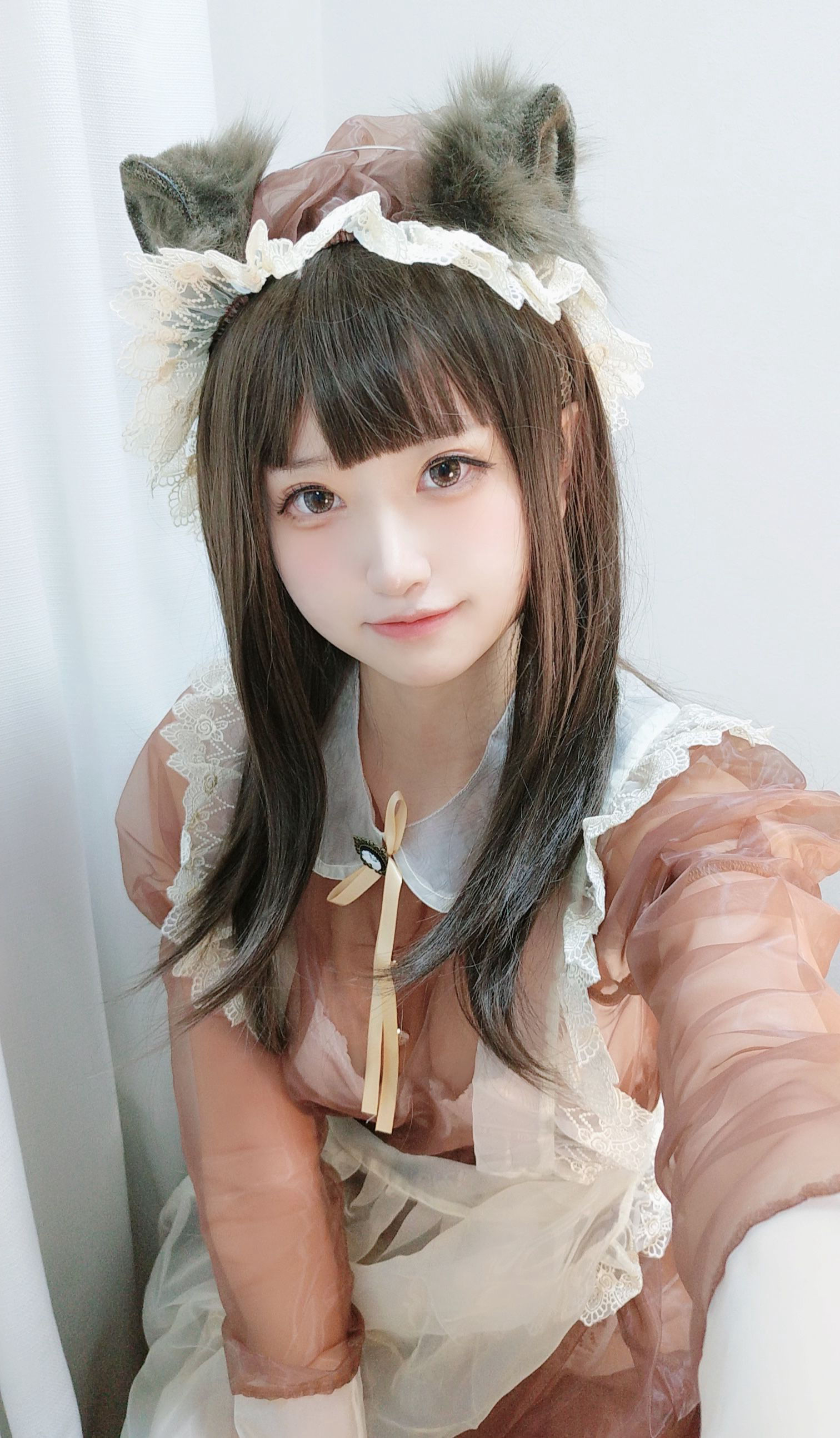 [福利COS] 千阳(ちよ) - 女仆第7张