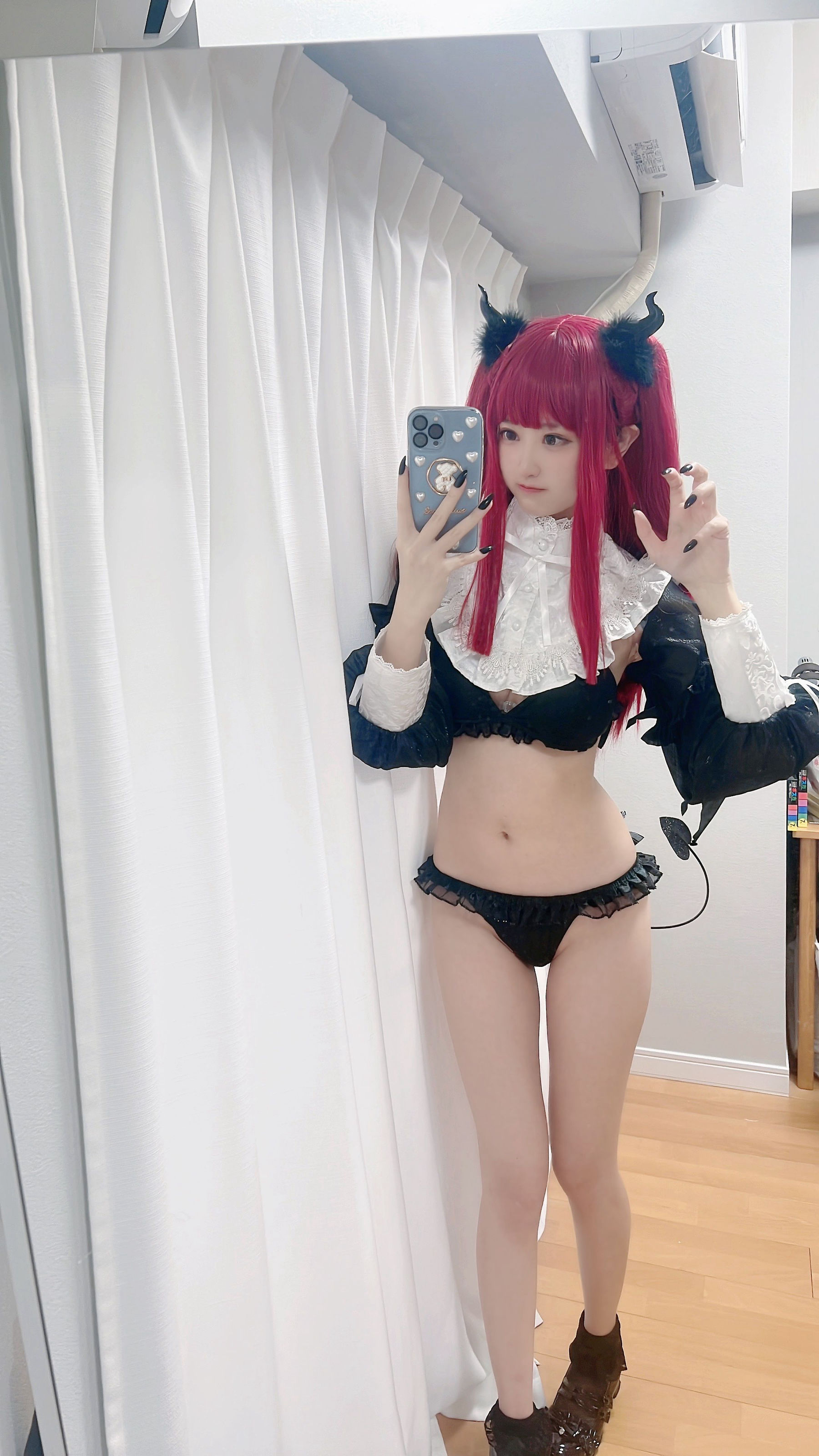 [福利COS] 千阳(ちよ) - 利兹全身第5张