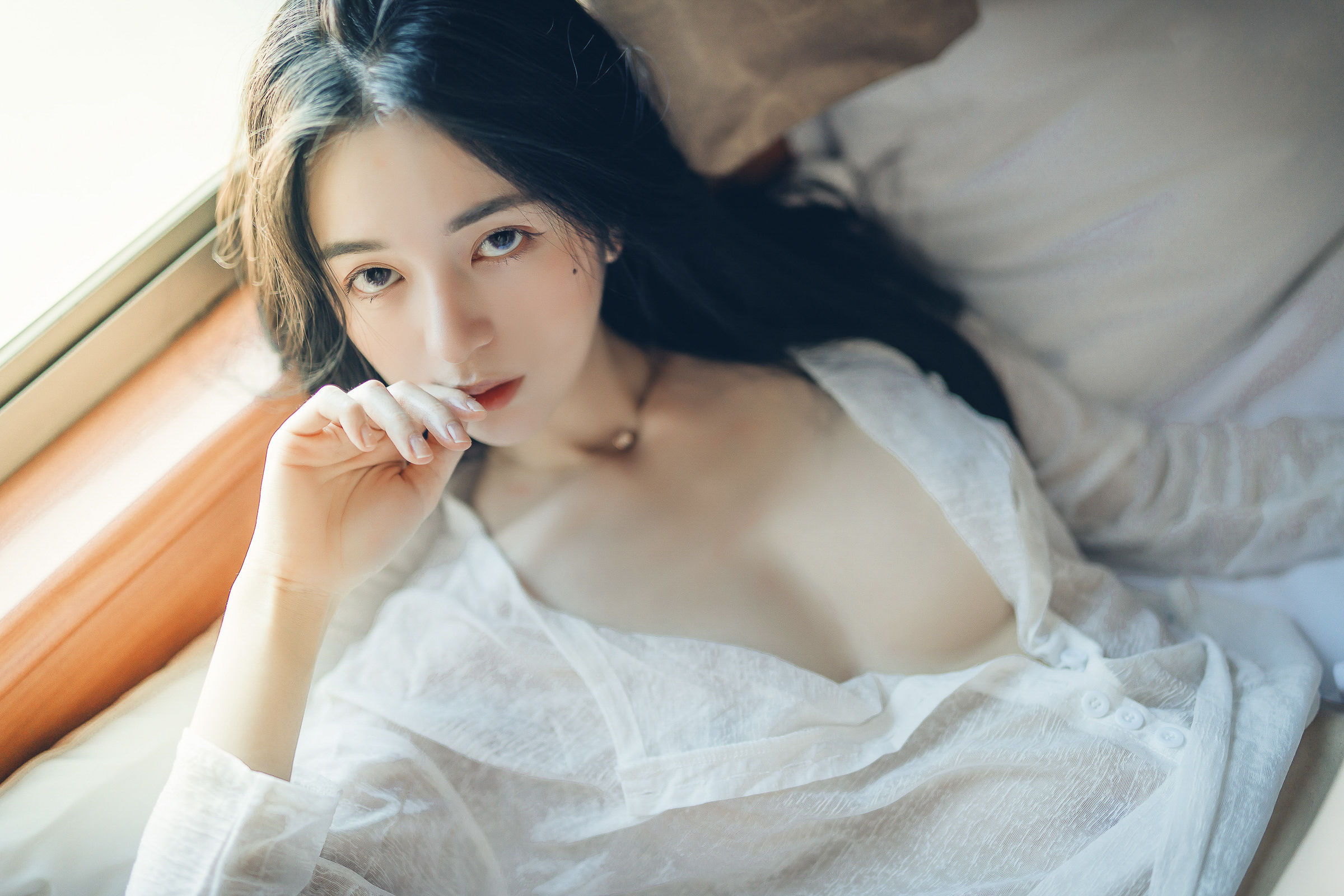 [福利COS] 辰辰 - 天使第20张