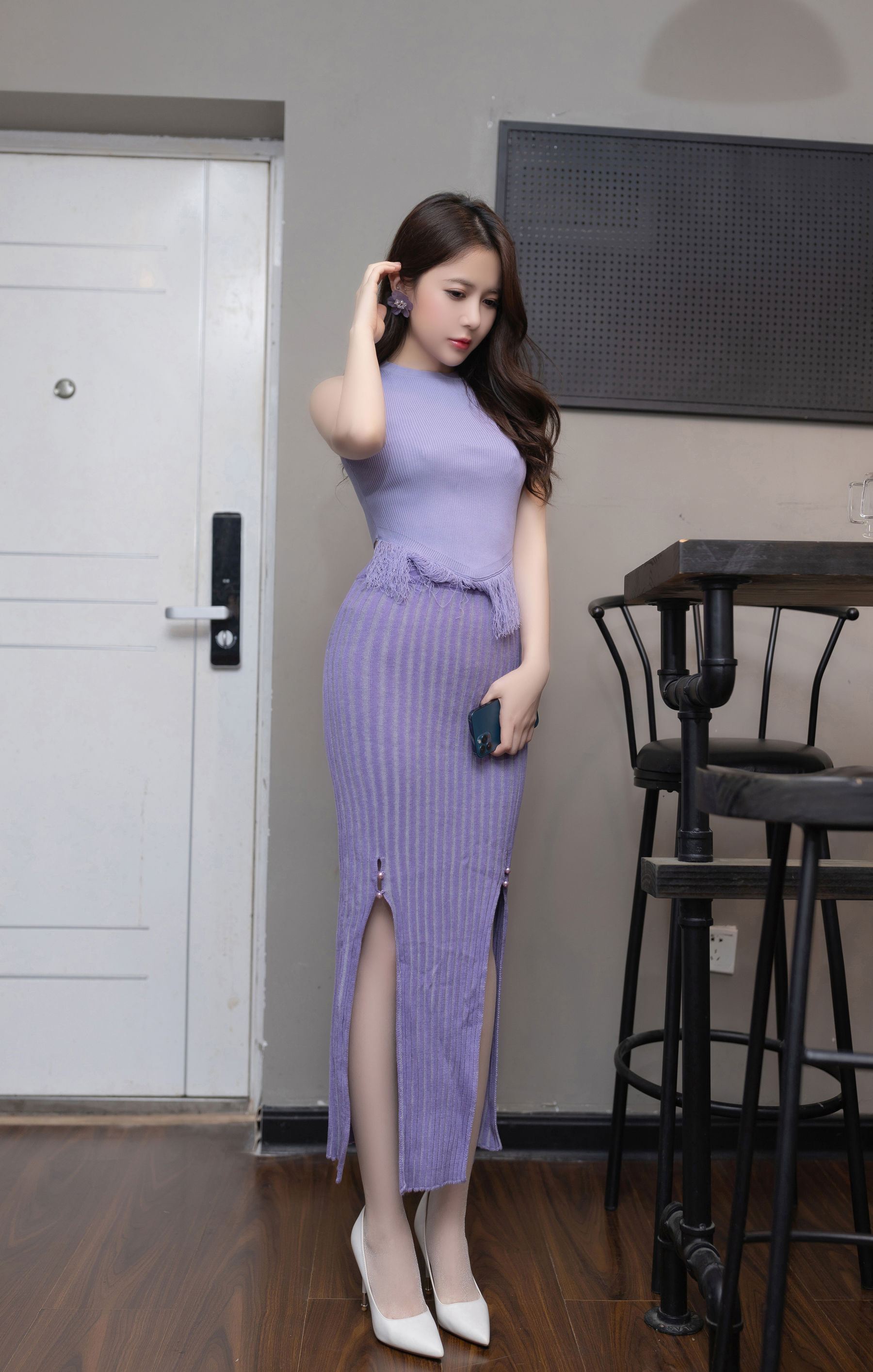 [福利COS] 鱼子酱 PLAY写真第4张