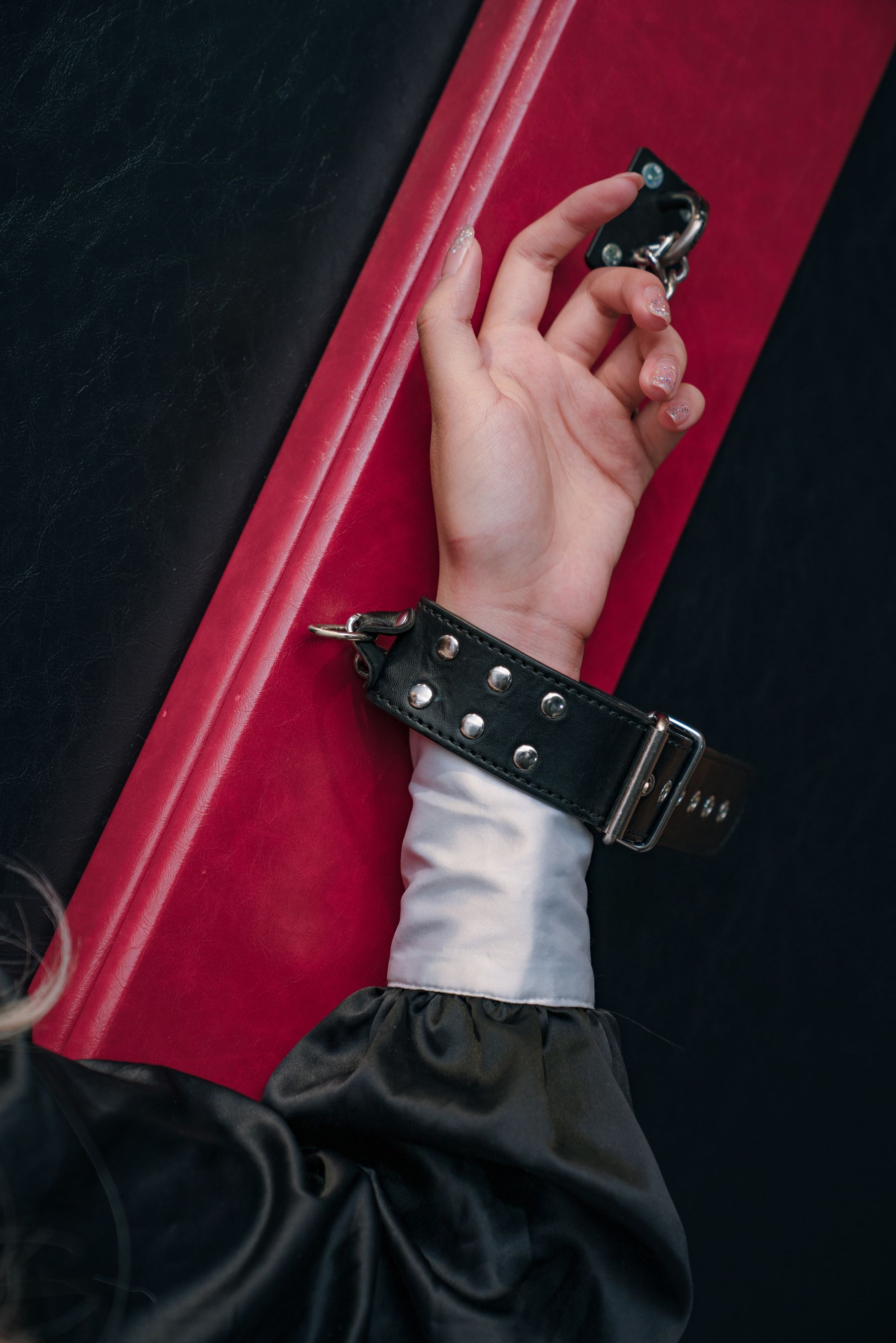 [福利COS] 轩萧学姐 - 修女第13张