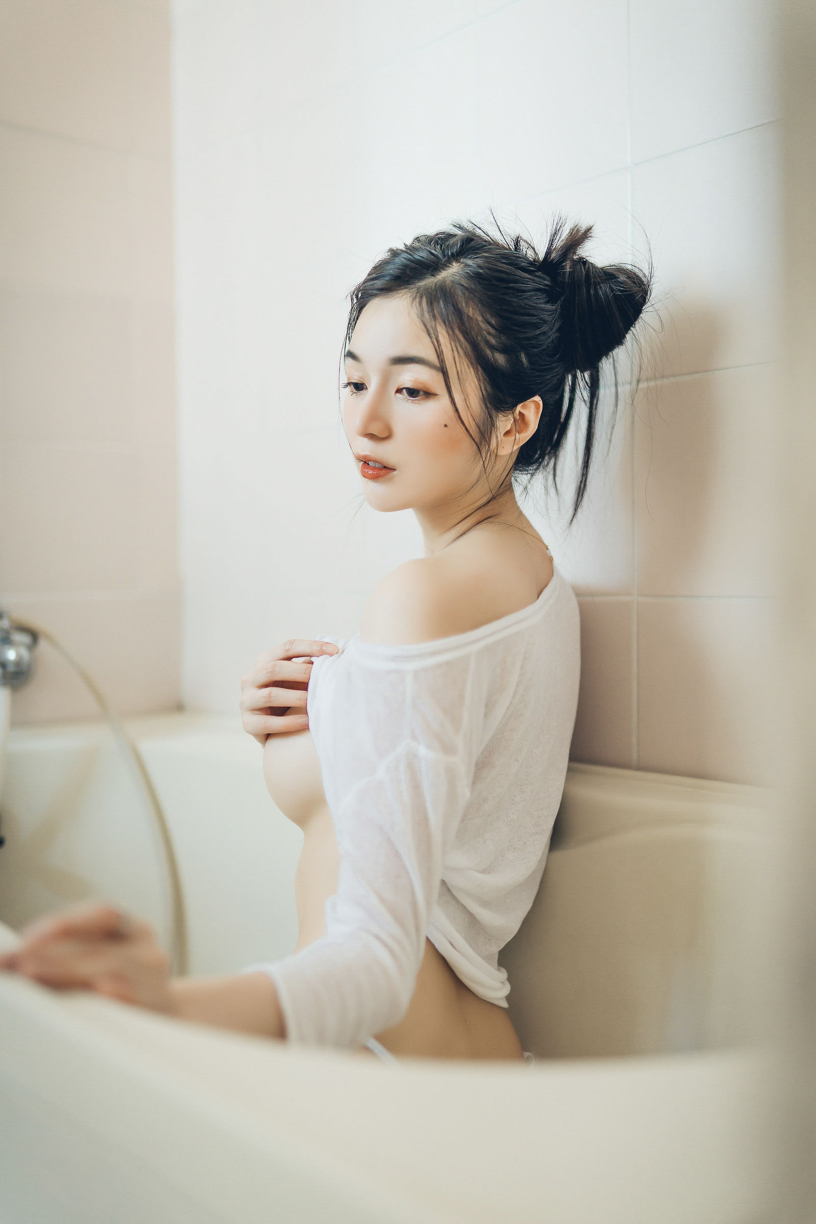 [福利COS] 辰辰 - 天使第35张