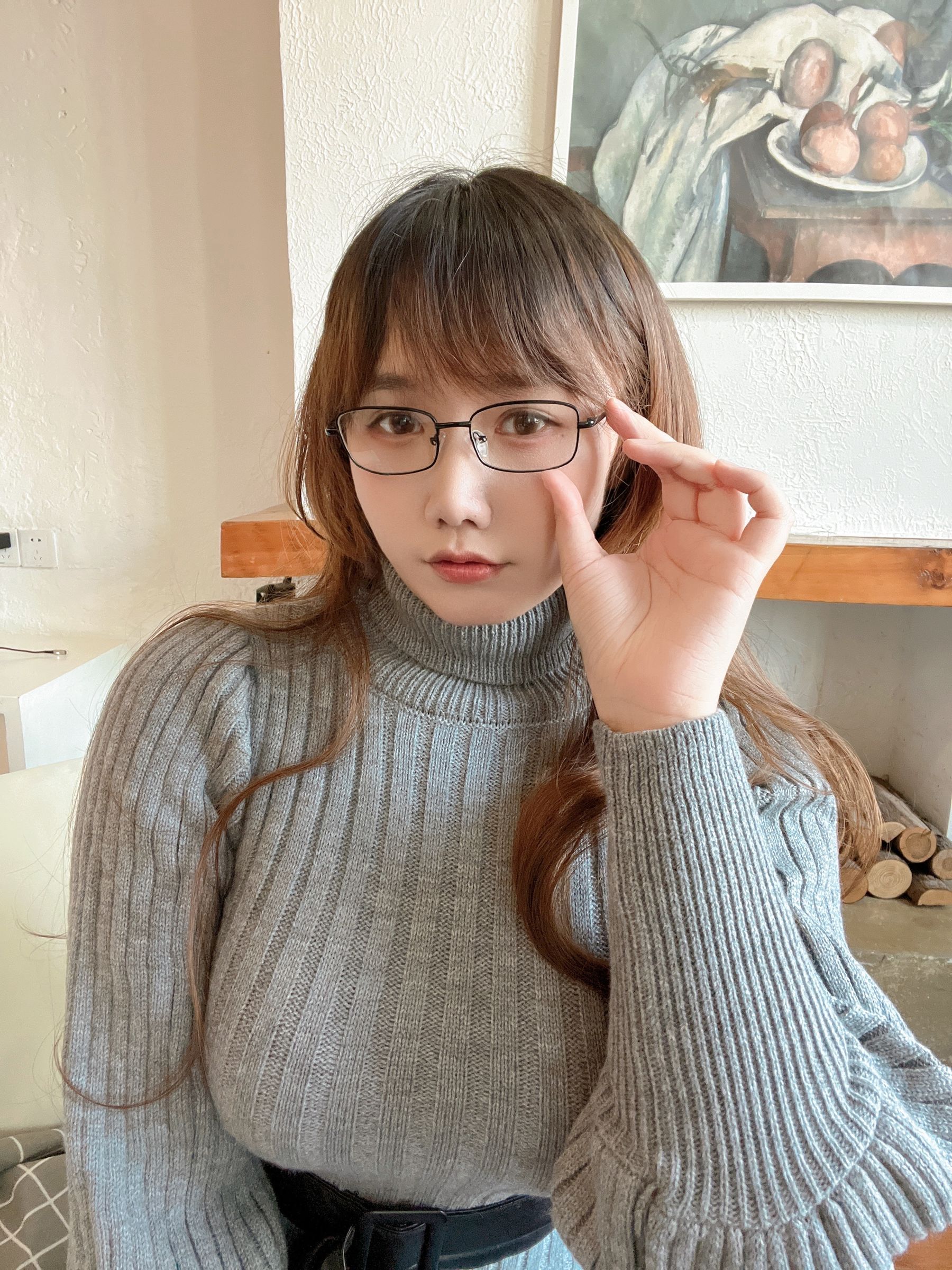 [福利COS] 麻花麻花酱 - 泳装自拍第7张