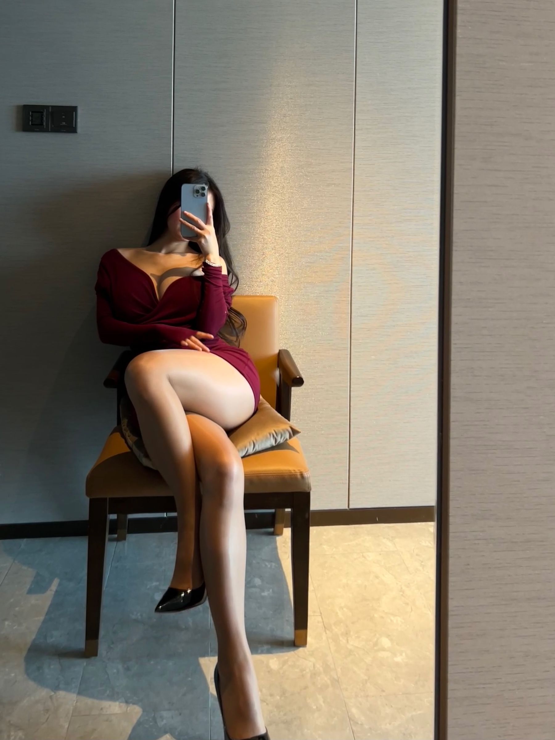 [福利COS] 陈大小姐 微密圈视图合集第52张