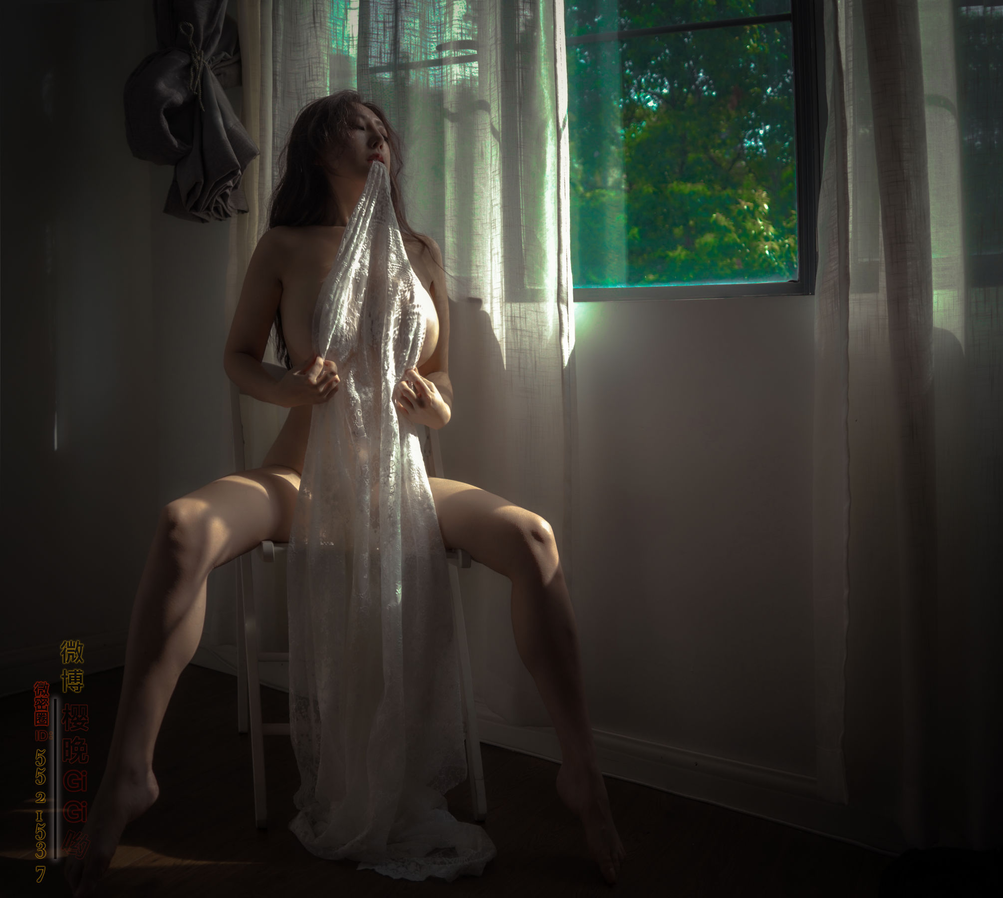 [福利COS] 网络红人樱晚gigi - 余夏的光第5张