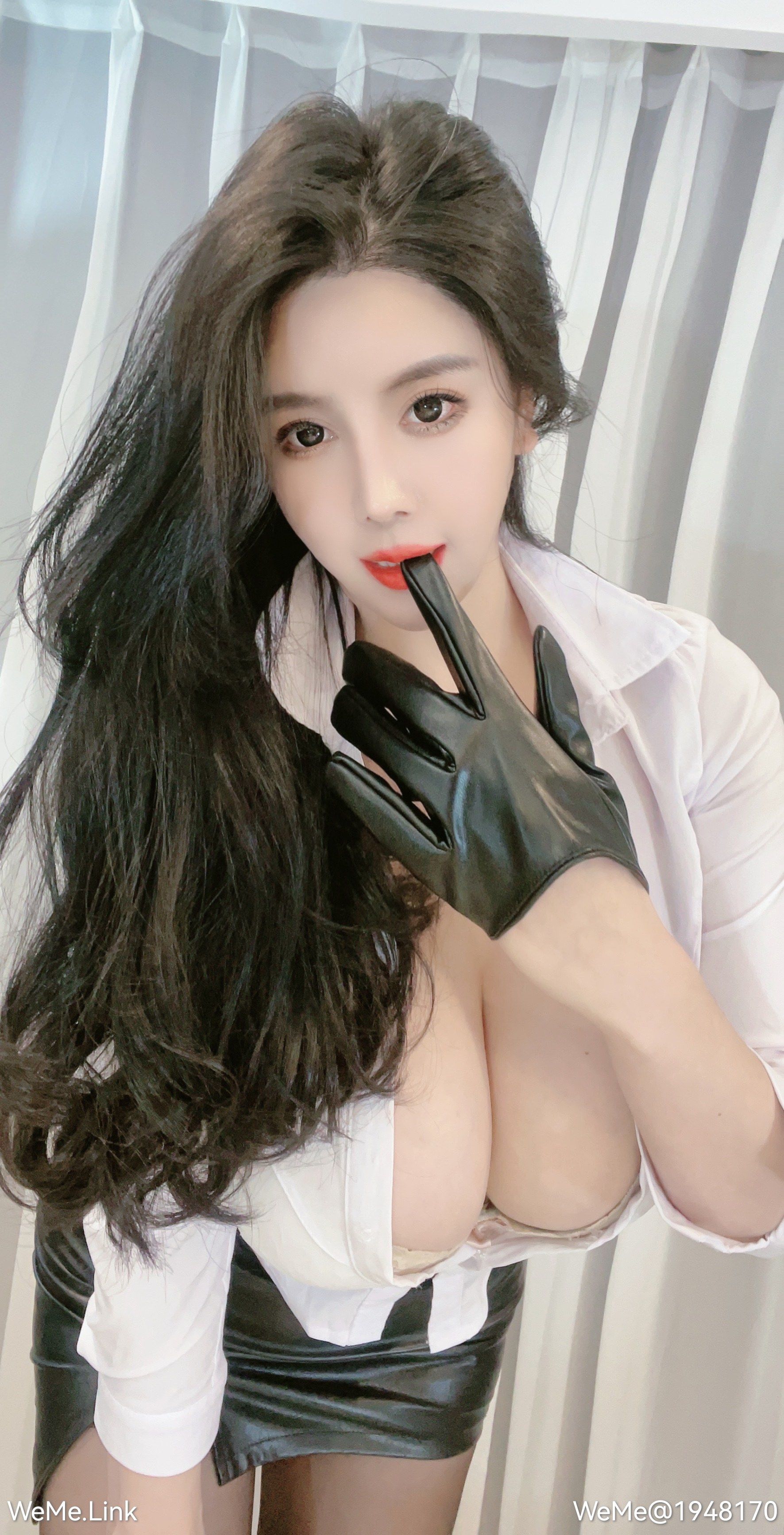 [福利COS] 猪小七 微密圈视图合集第56张