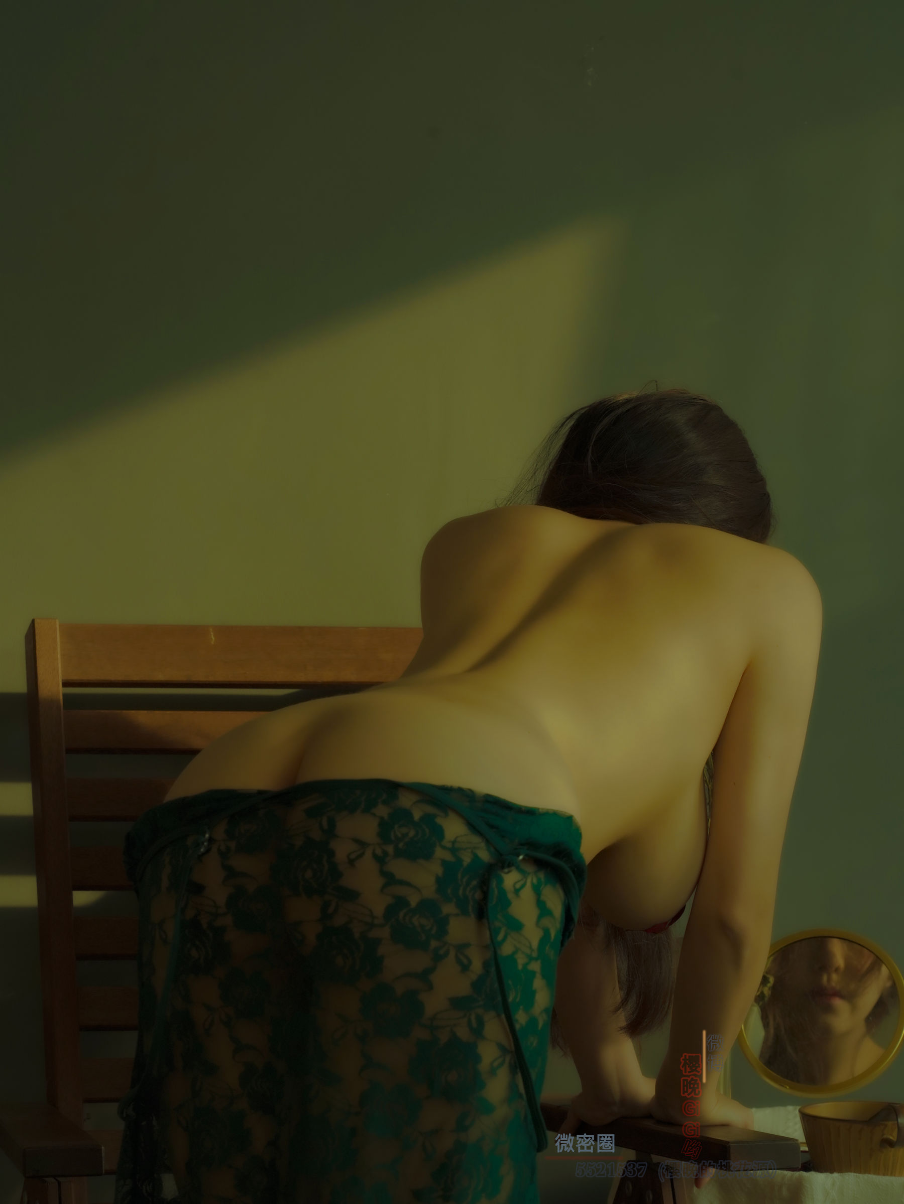 [福利COS] 网络红人樱晚gigi - 翡瑟第6张