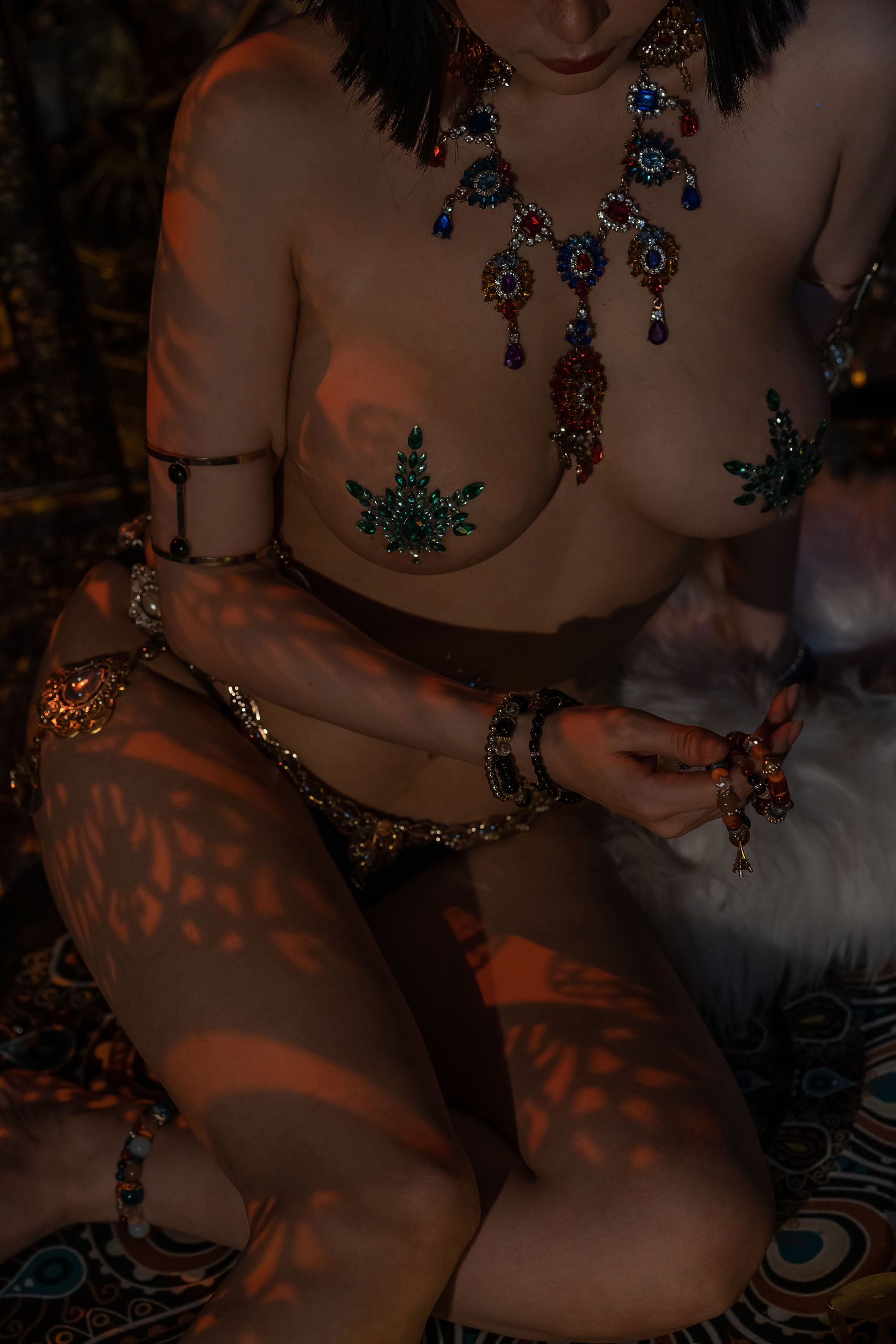 [福利COS] 秋和柯基(夏小秋秋秋) - 异域女郎第10张