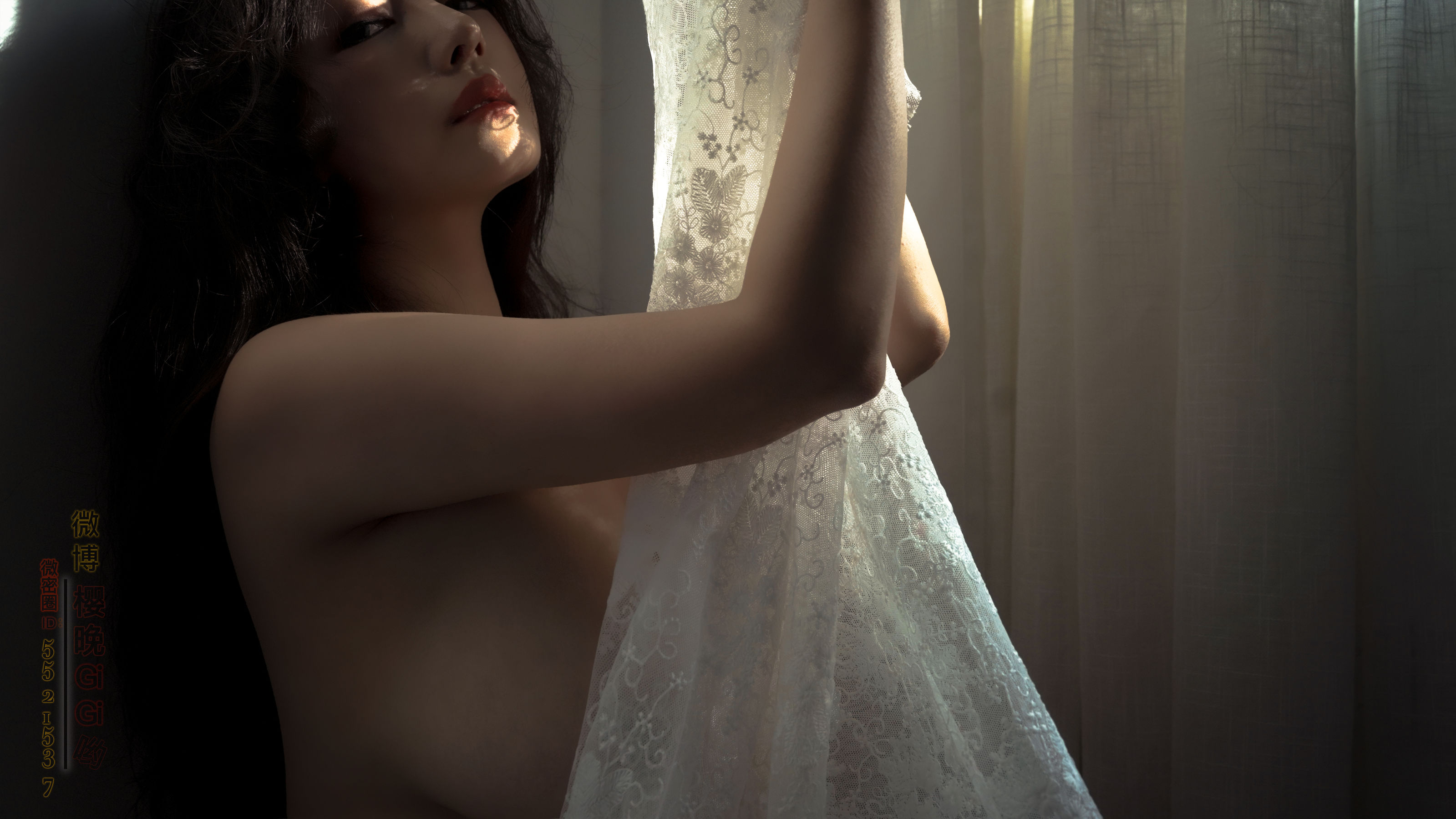 [福利COS] 网络红人樱晚gigi - 余夏的光第8张