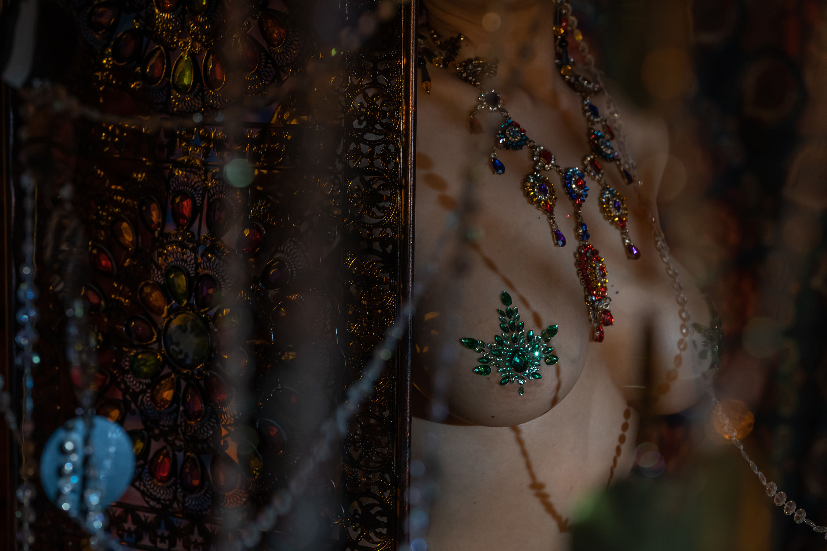 [福利COS] 秋和柯基(夏小秋秋秋) - 异域女郎第11张