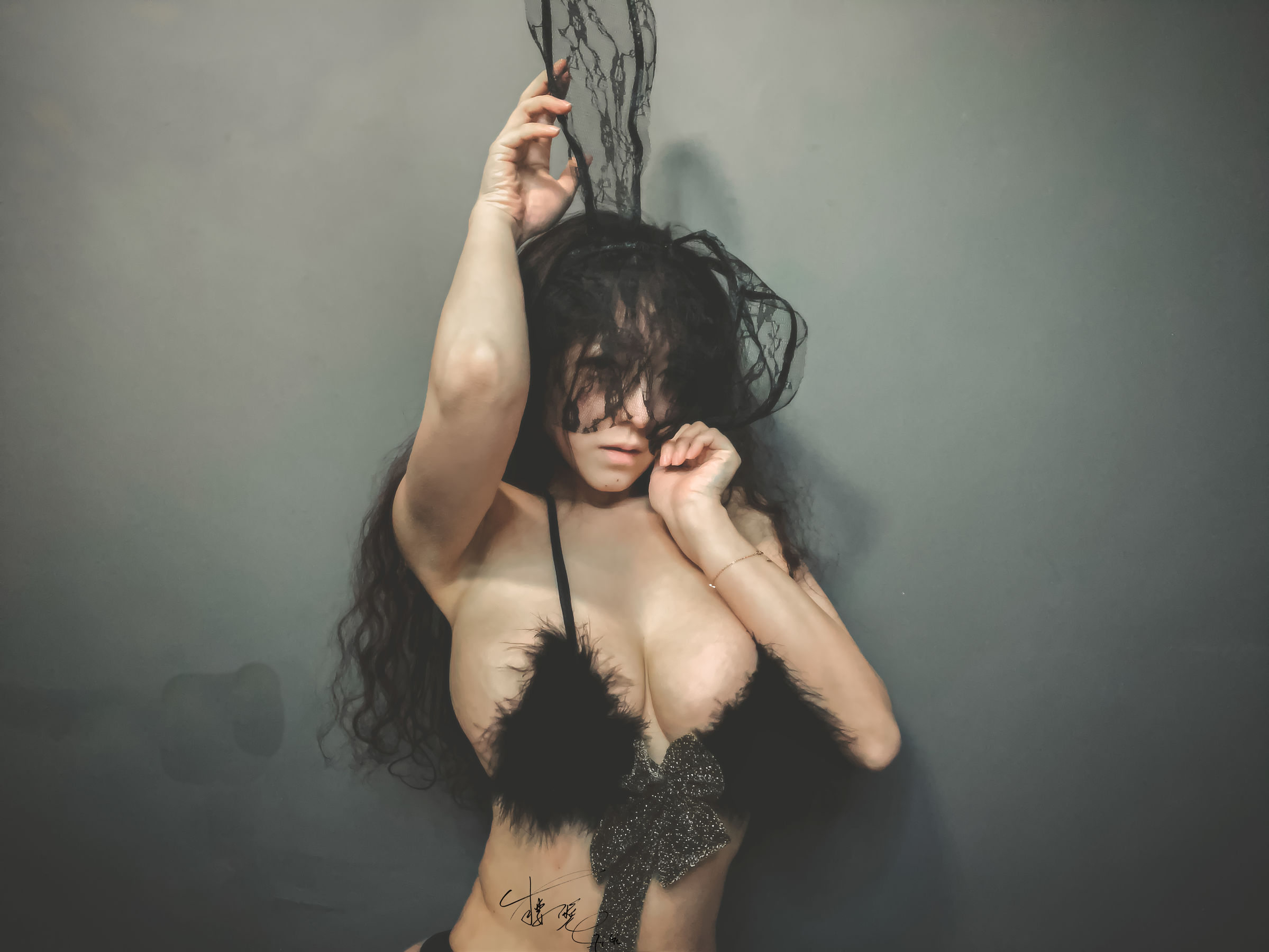 [福利COS] 网络红人樱晚gigi - 风情第7张