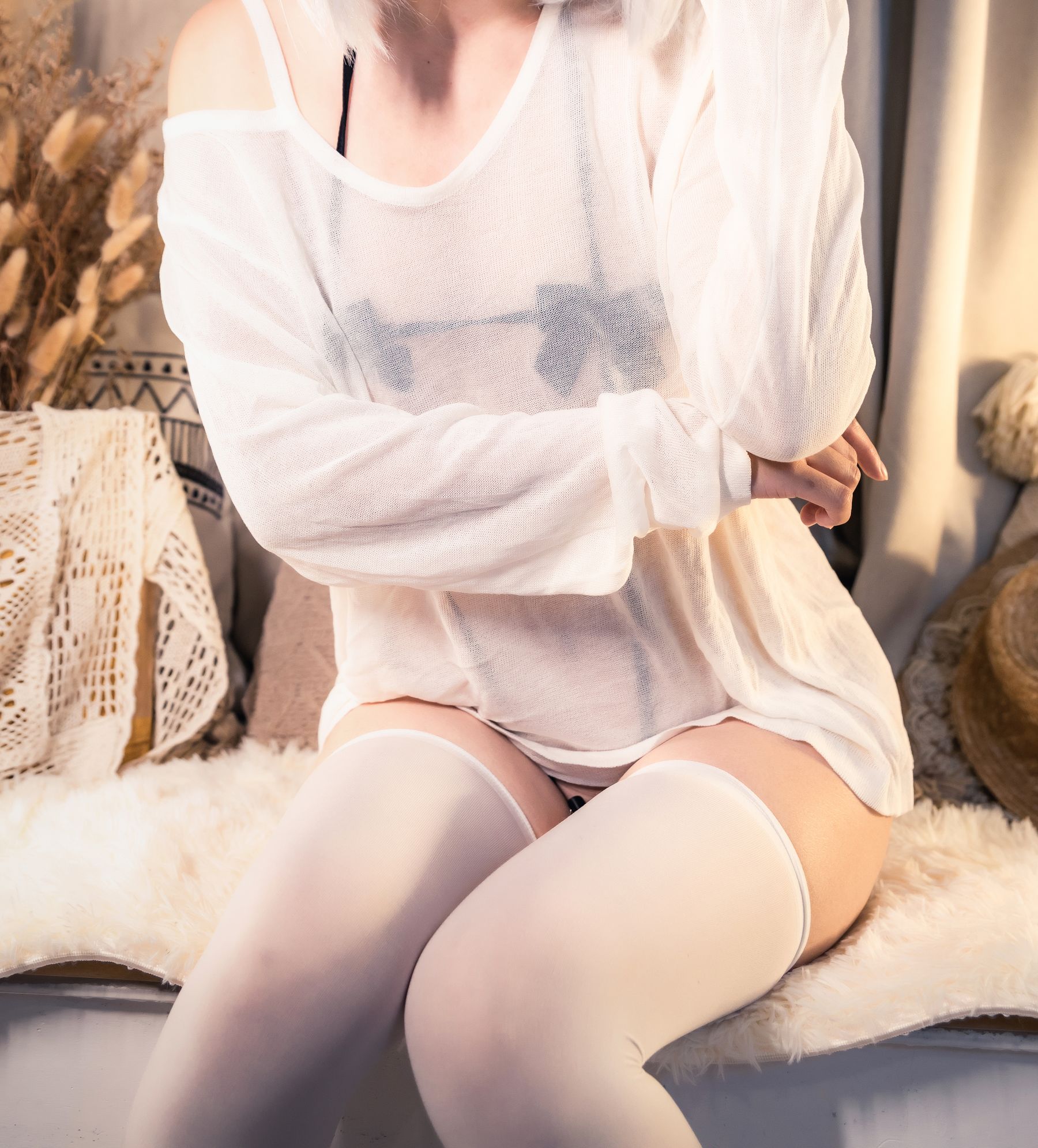 [福利COS] 流年不停_w - 送给你的新年礼物第2张