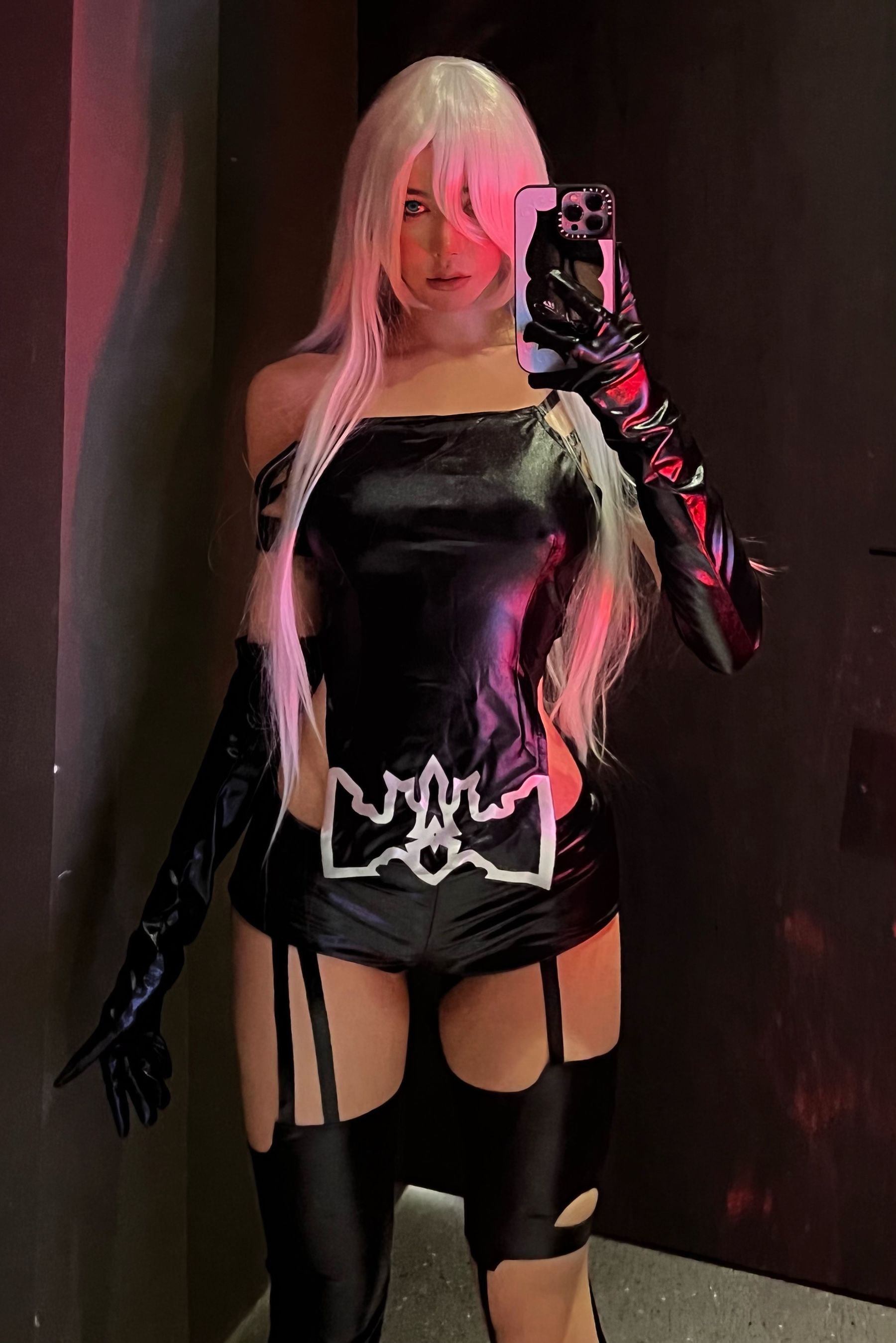 [福利COS] 媛媛酱SAYUKI 微密圈视图合集第33张