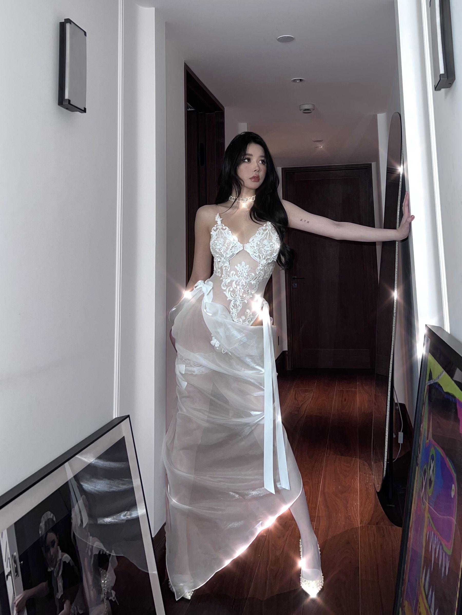 [福利COS] 媛媛酱SAYUKI 微密圈视图合集第13张