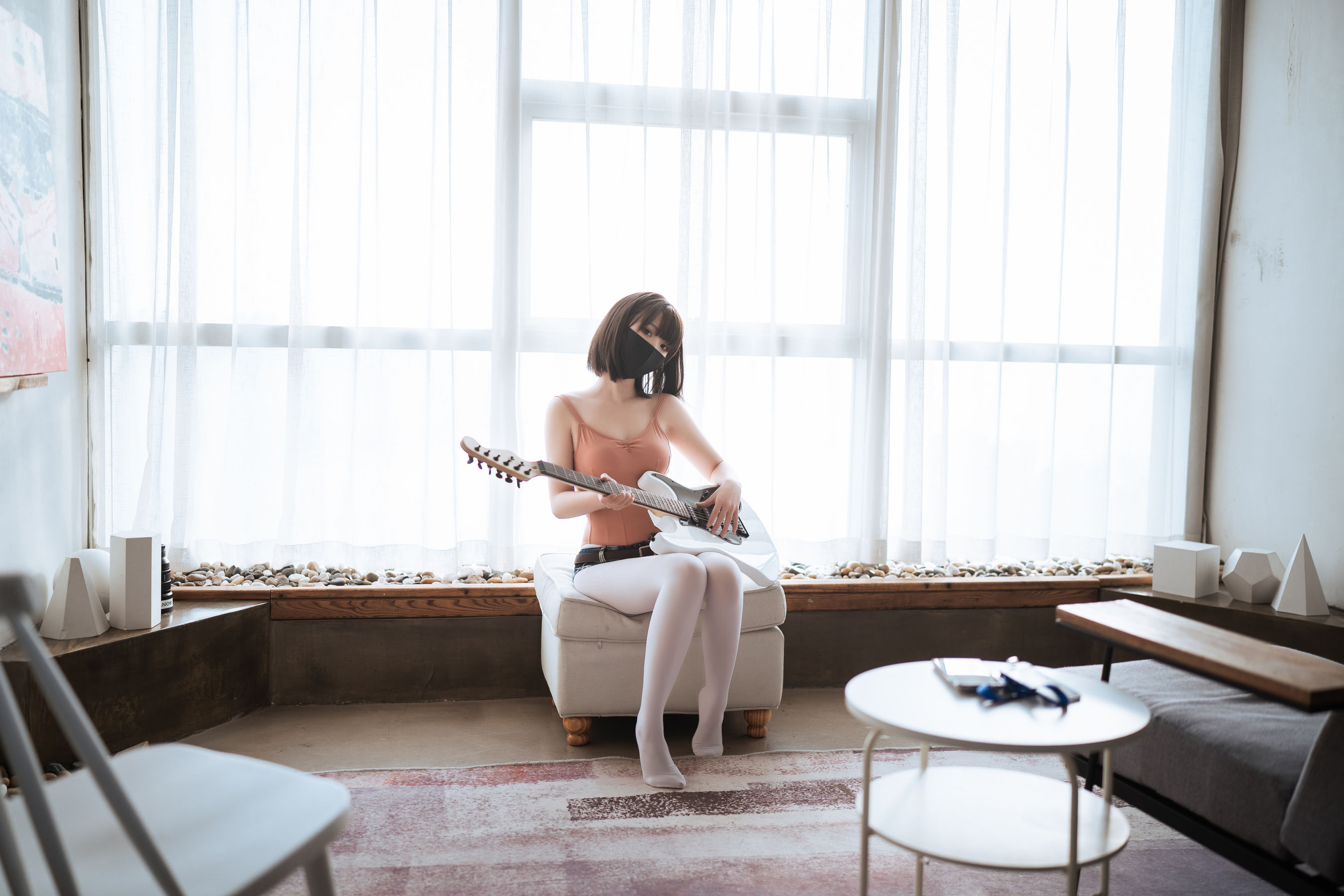 [福利COS] 可爱人气Coser面饼仙儿 - 升玖第7张