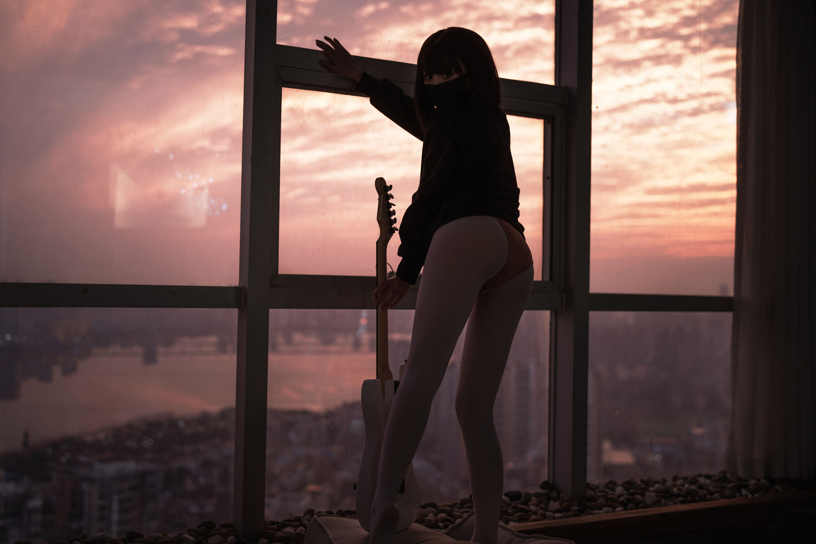 [福利COS] 可爱人气Coser面饼仙儿 - 升玖第19张