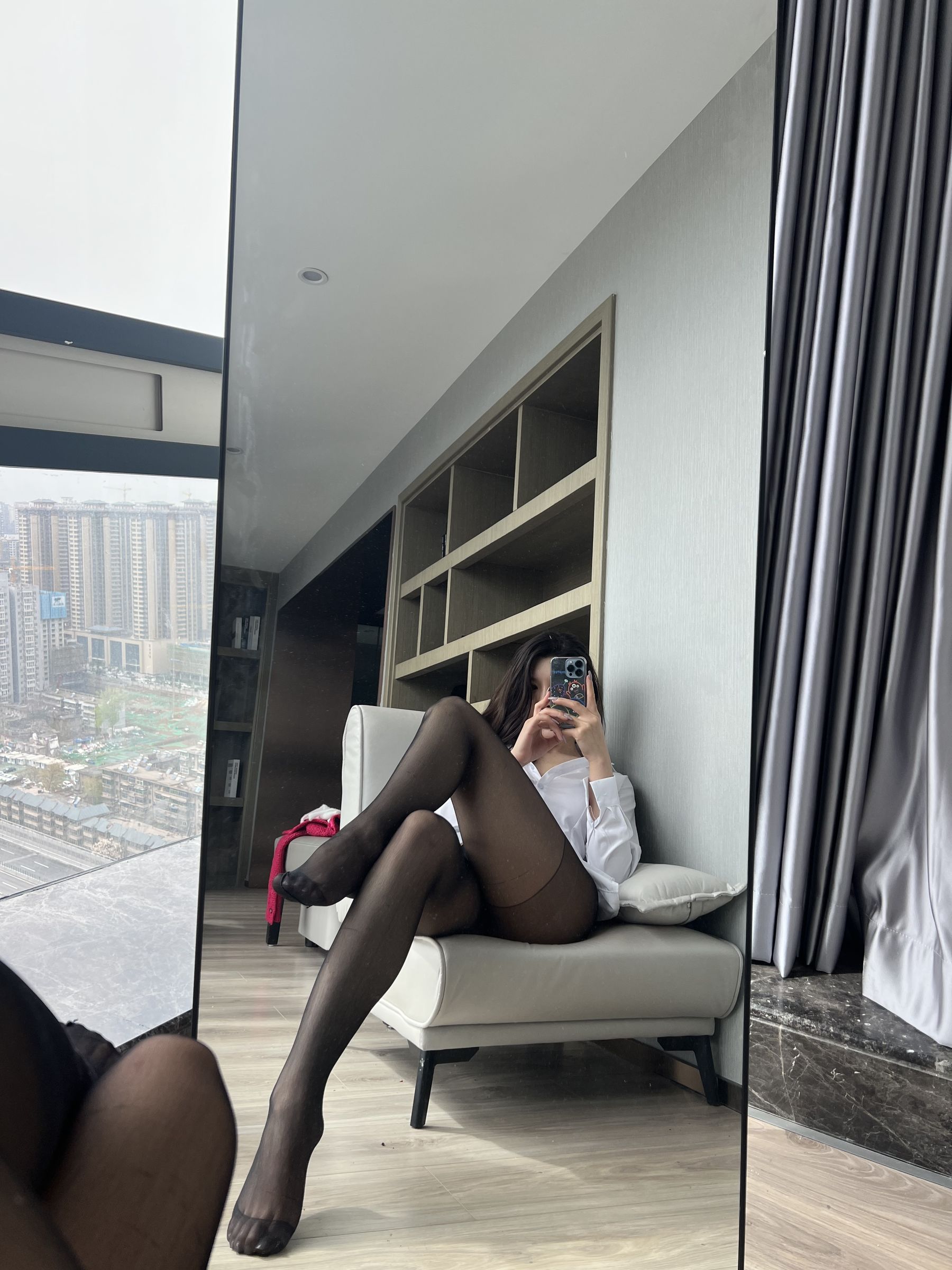 [福利COS] iii金希儿 微密圈视图合集第57张