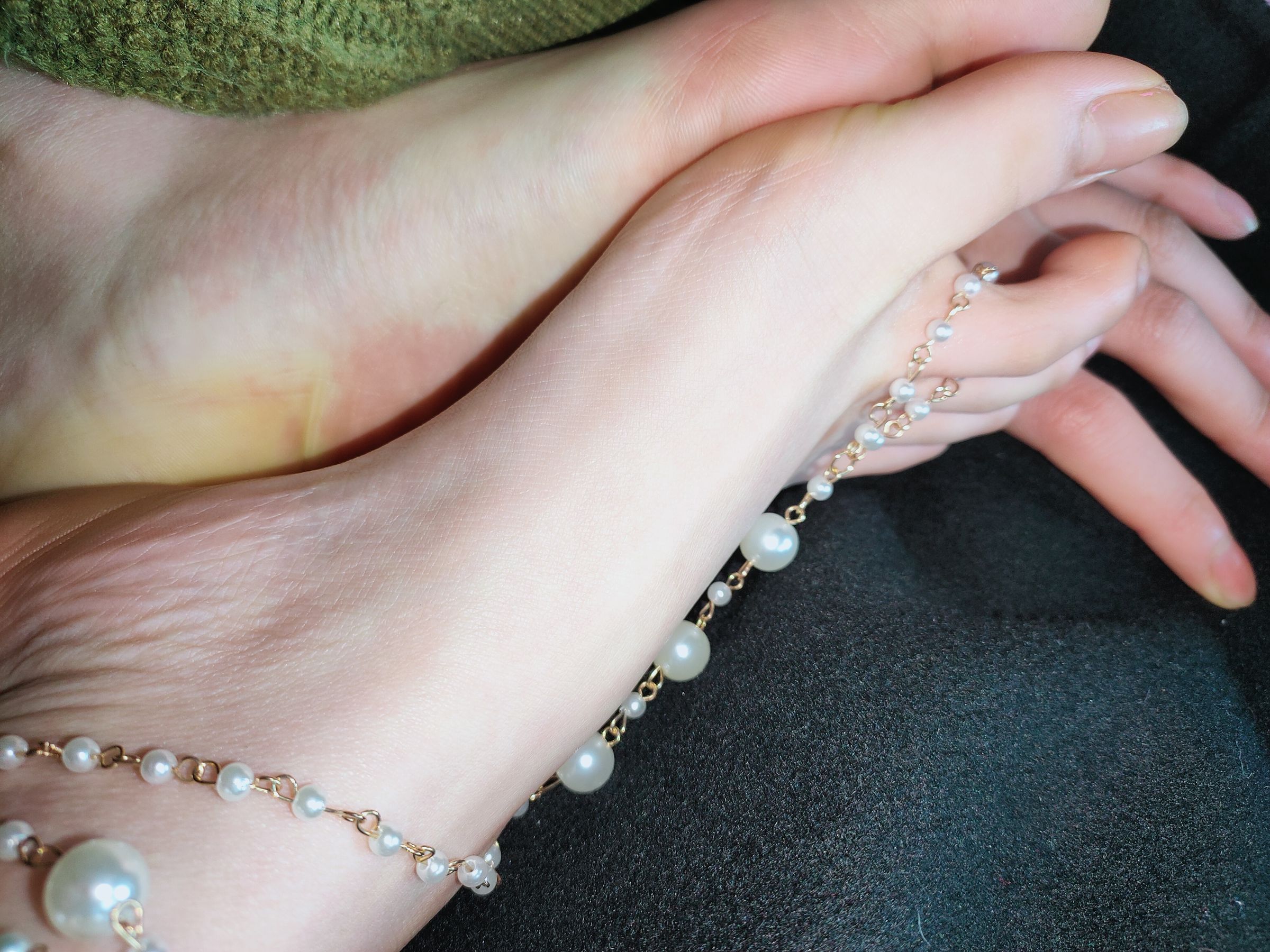 [福利COS] YuYu超甜丫 微信朋友圈及定制视图系列第16张